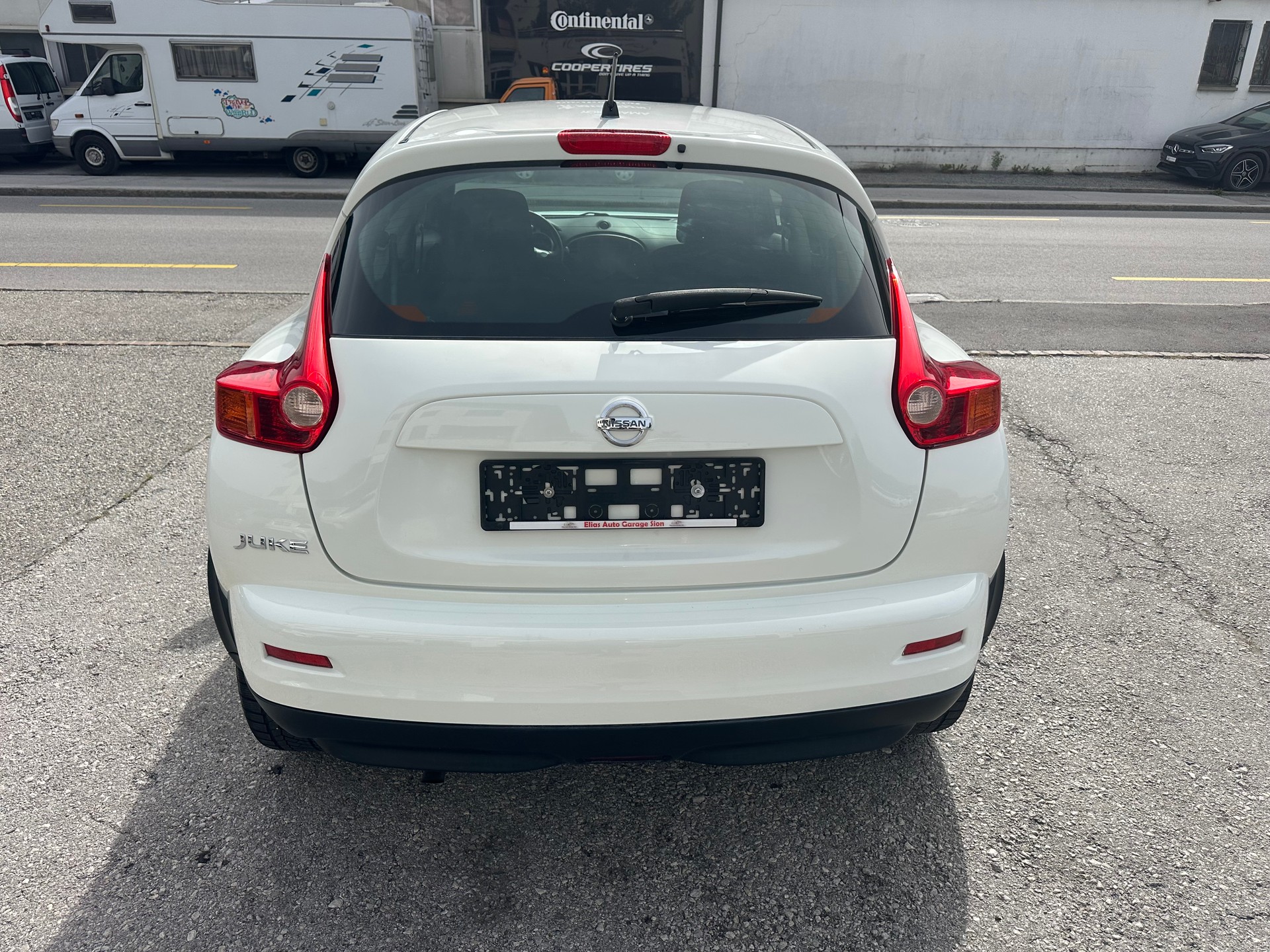 NISSAN Juke 1.6 visia-image-4