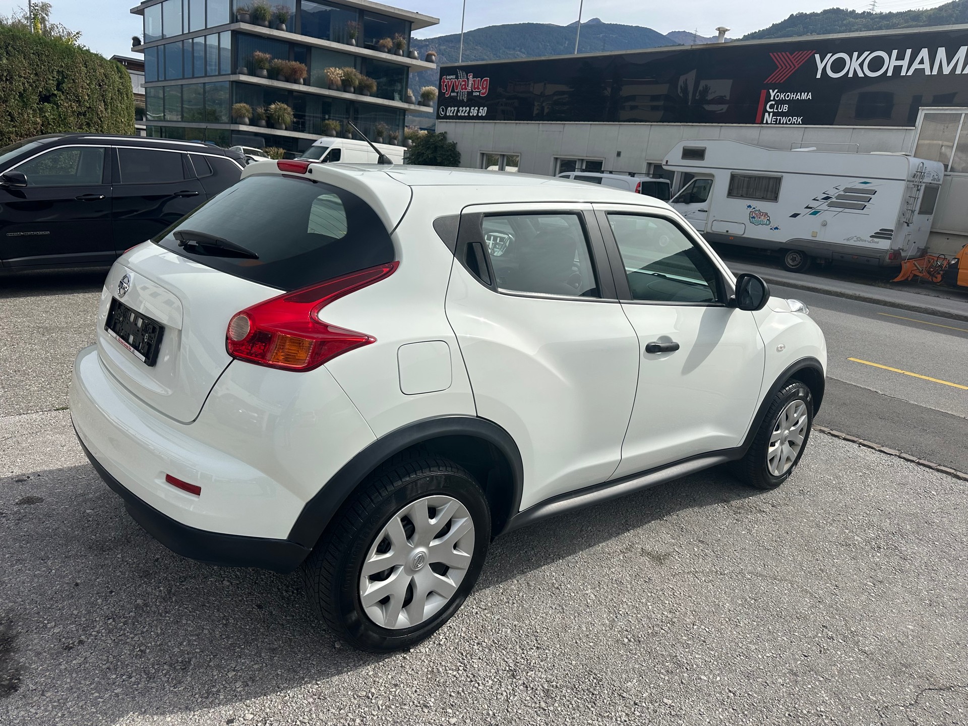 NISSAN Juke 1.6 visia-image-3