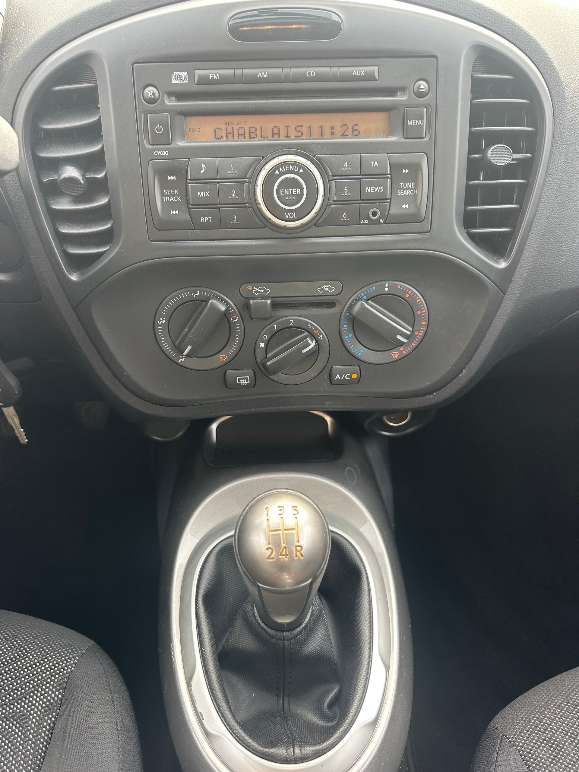 NISSAN Juke 1.6 visia-image-11