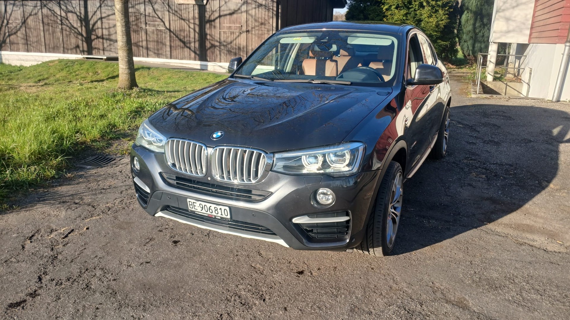 BMW X4 xDrive 30d xLine Steptronic-image-10
