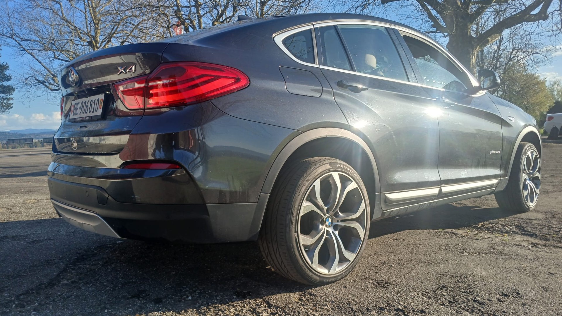 BMW X4 xDrive 30d xLine Steptronic-image-7