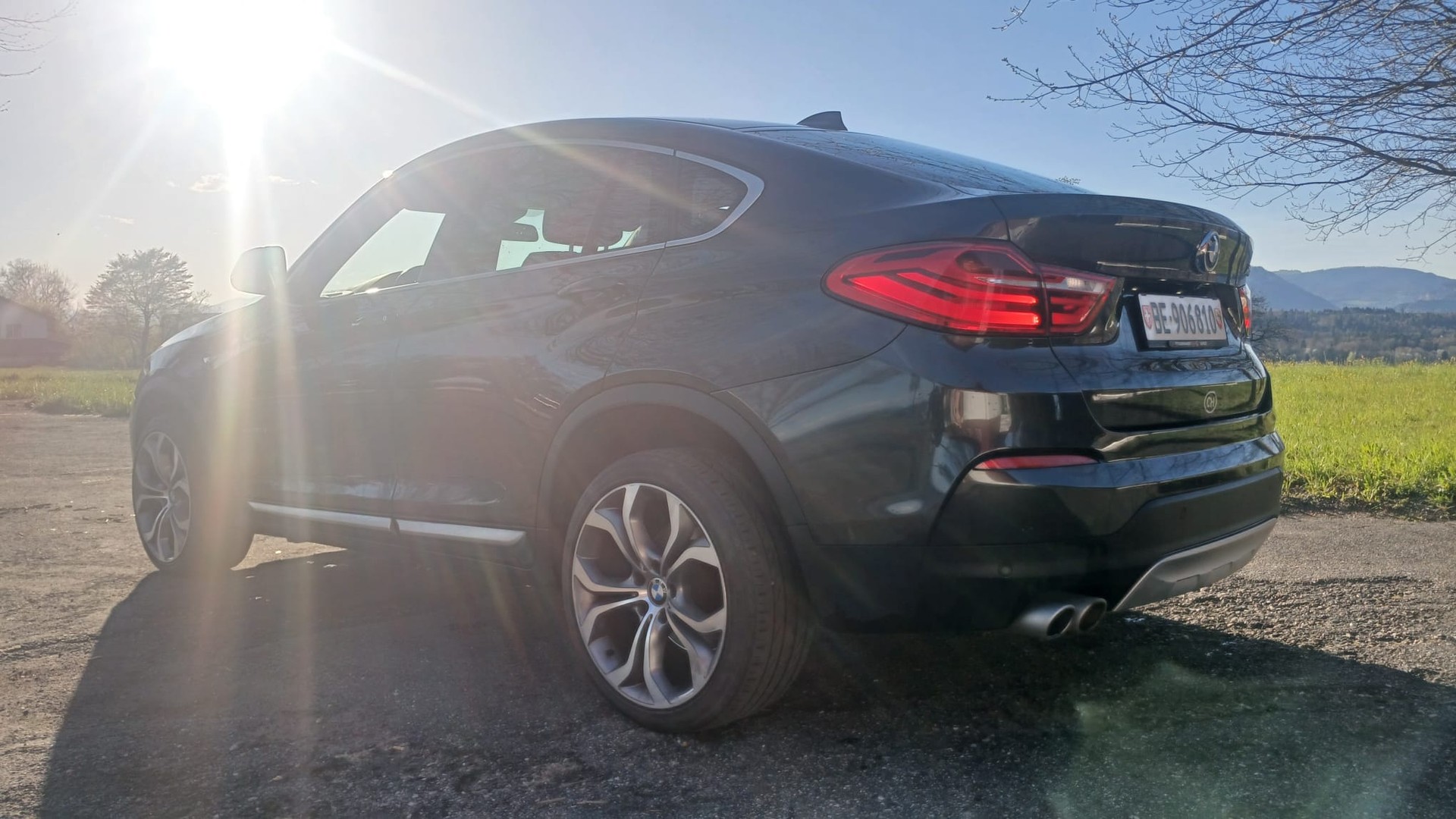 BMW X4 xDrive 30d xLine Steptronic-image-5