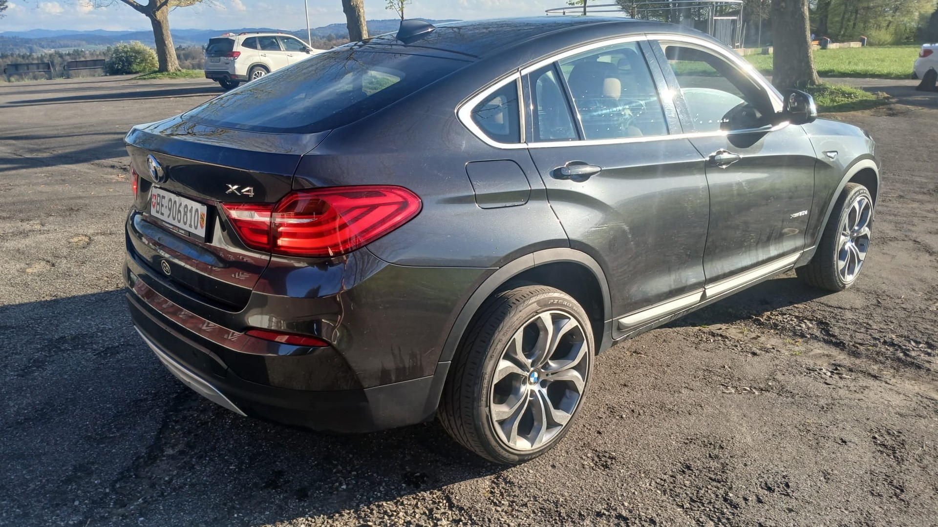 BMW X4 xDrive 30d xLine Steptronic-image-2