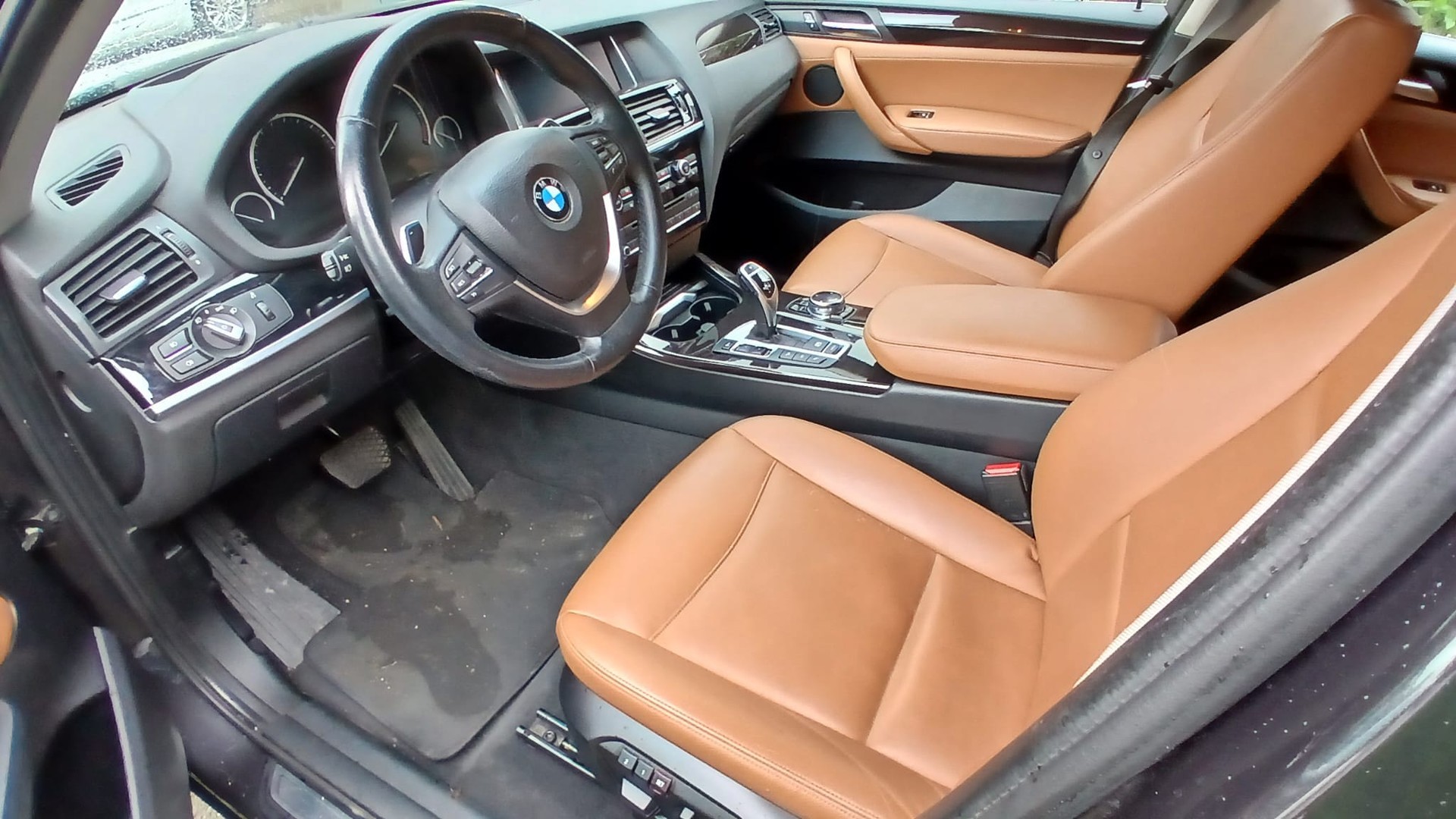 BMW X4 xDrive 30d xLine Steptronic-image-11