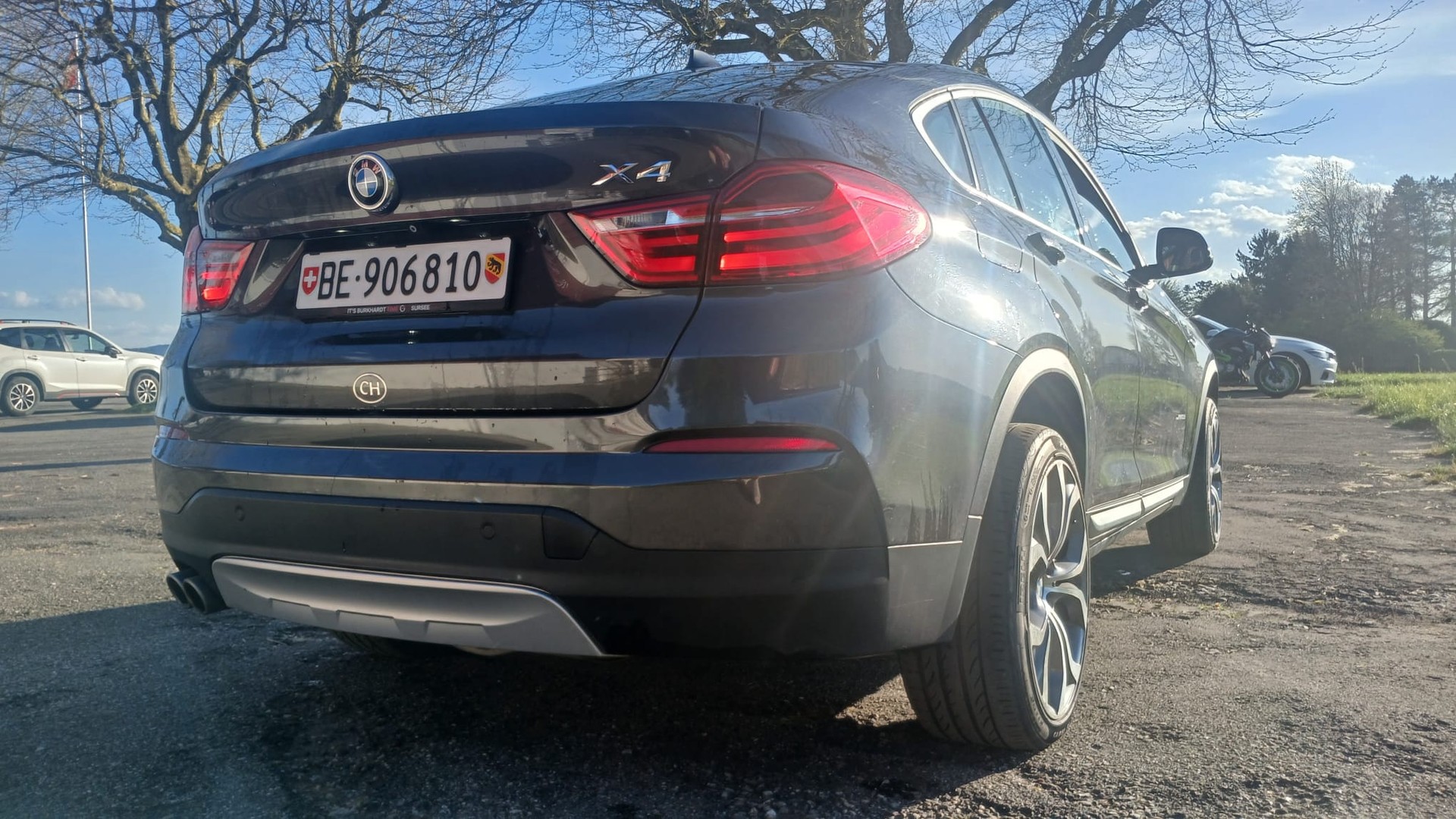 BMW X4 xDrive 30d xLine Steptronic-image-3