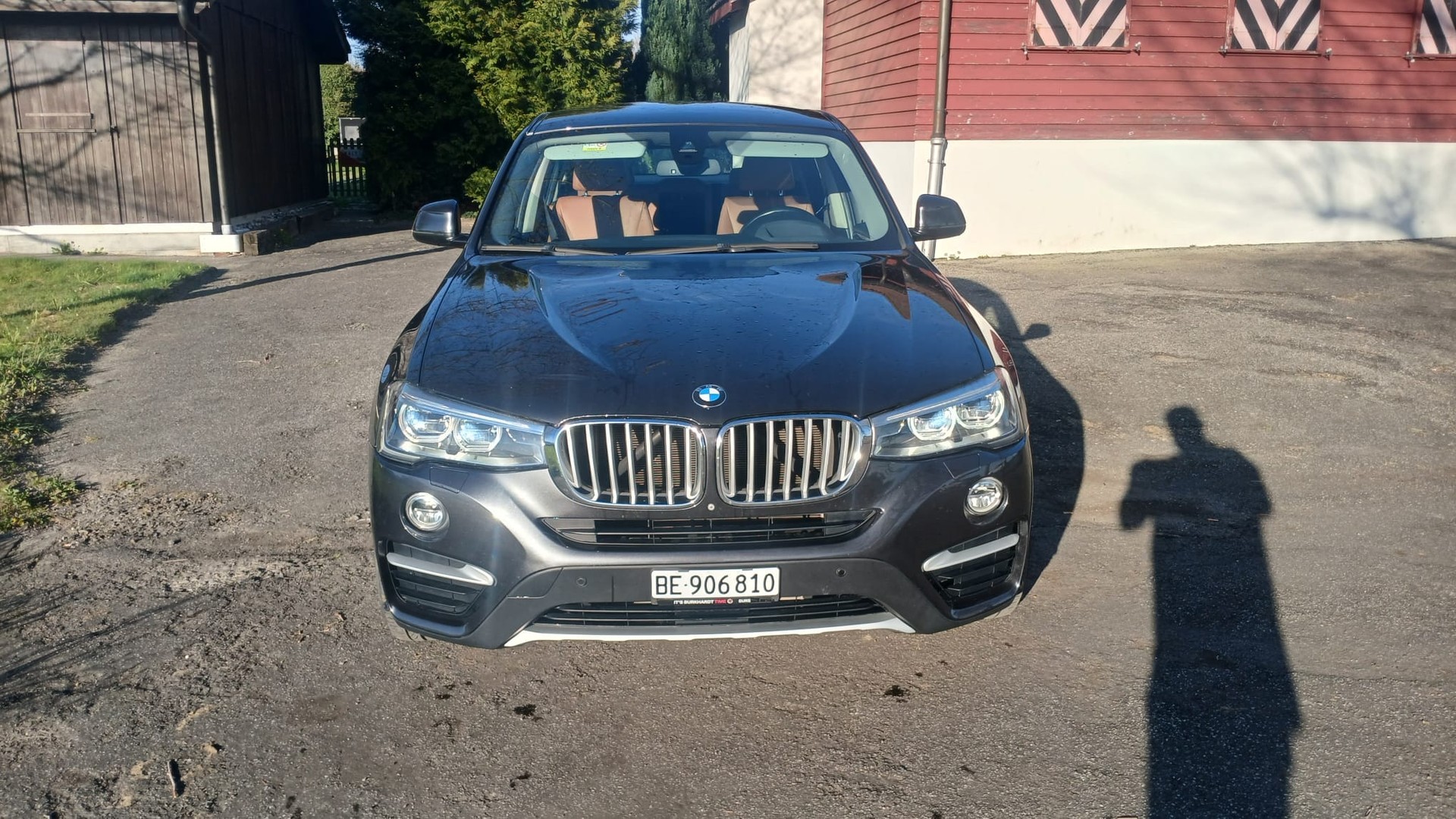 BMW X4 xDrive 30d xLine Steptronic-image-6