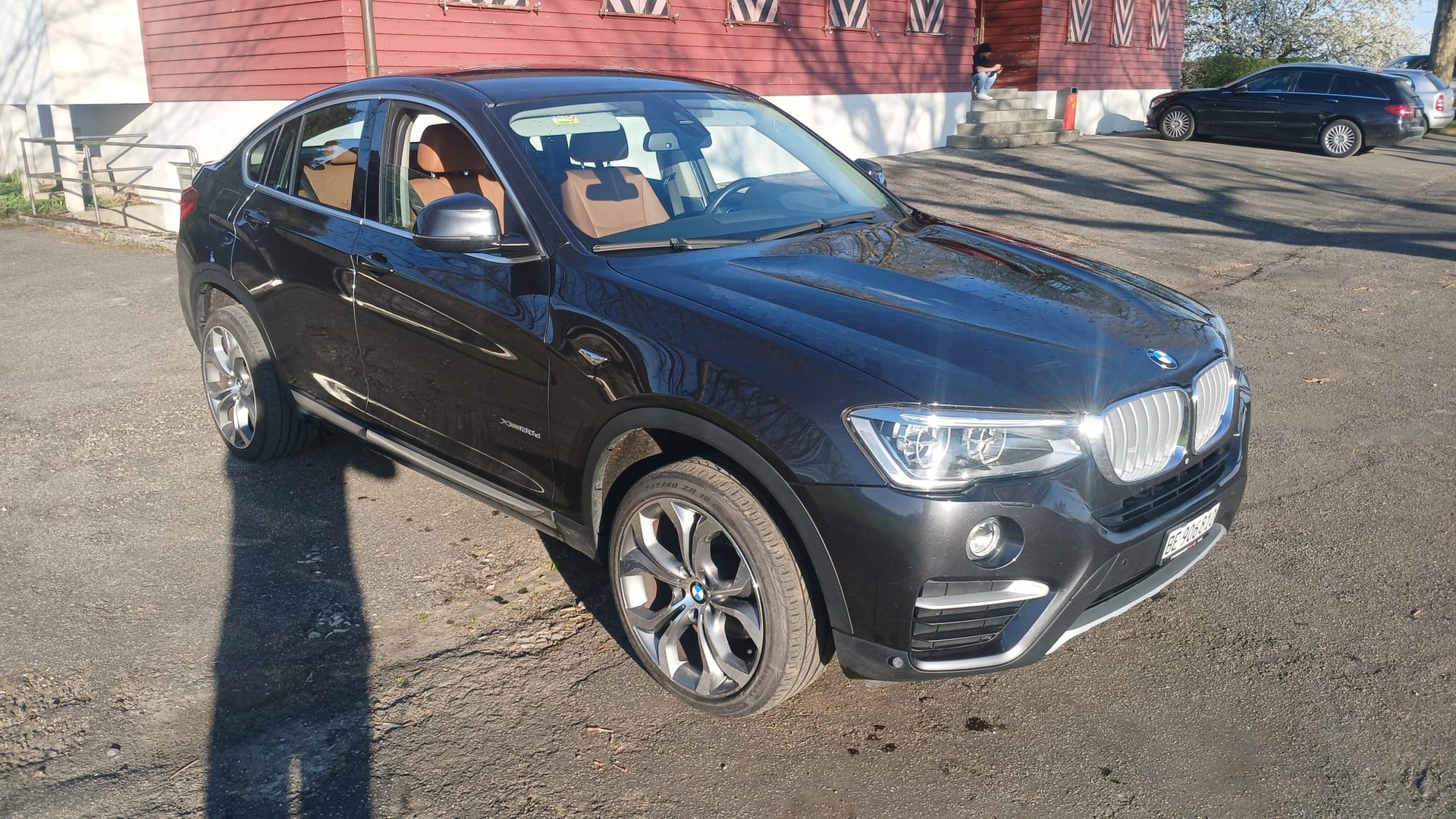 BMW X4 xDrive 30d xLine Steptronic-image-8