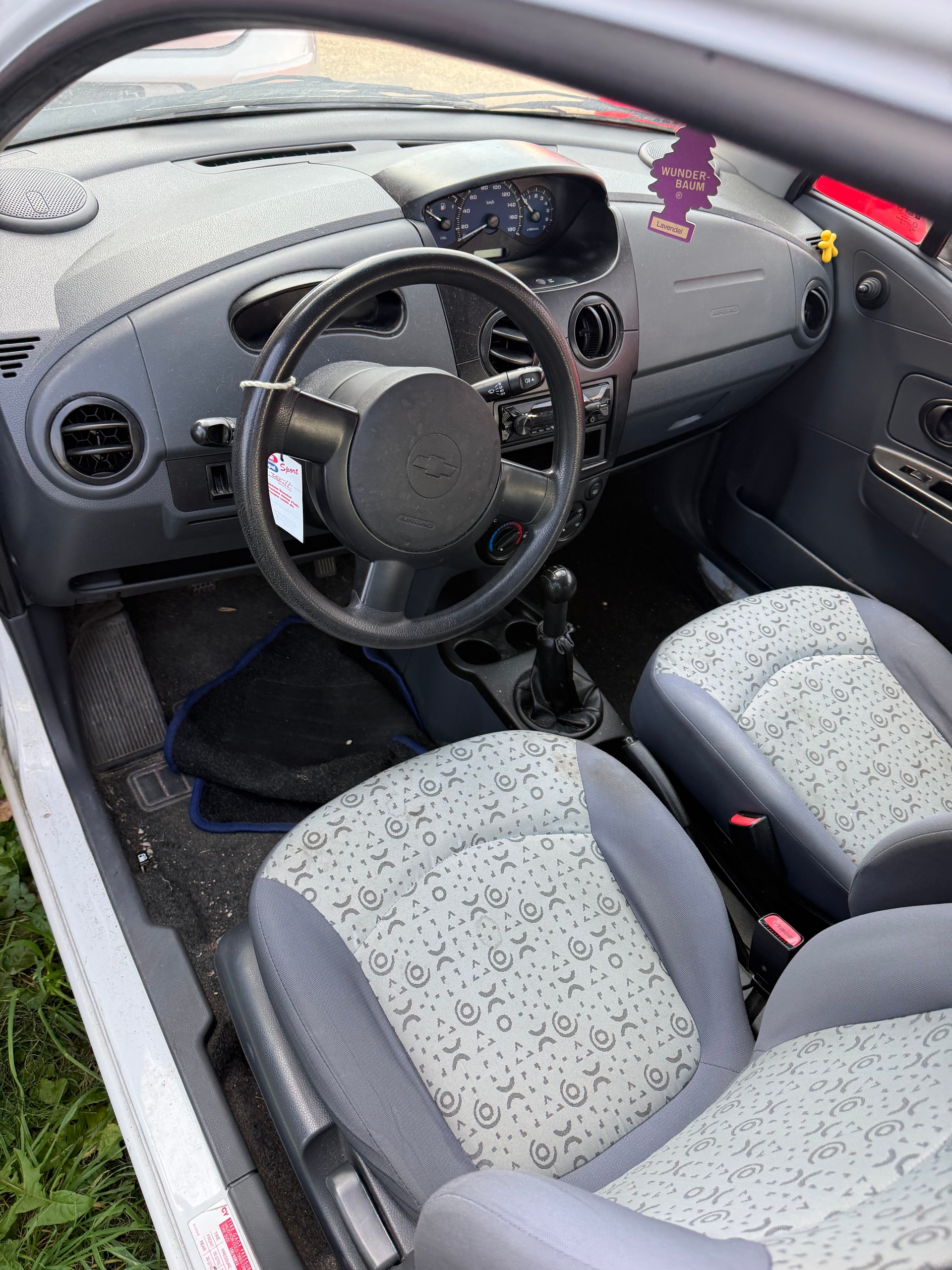 CHEVROLET Matiz 800 SE-image-4