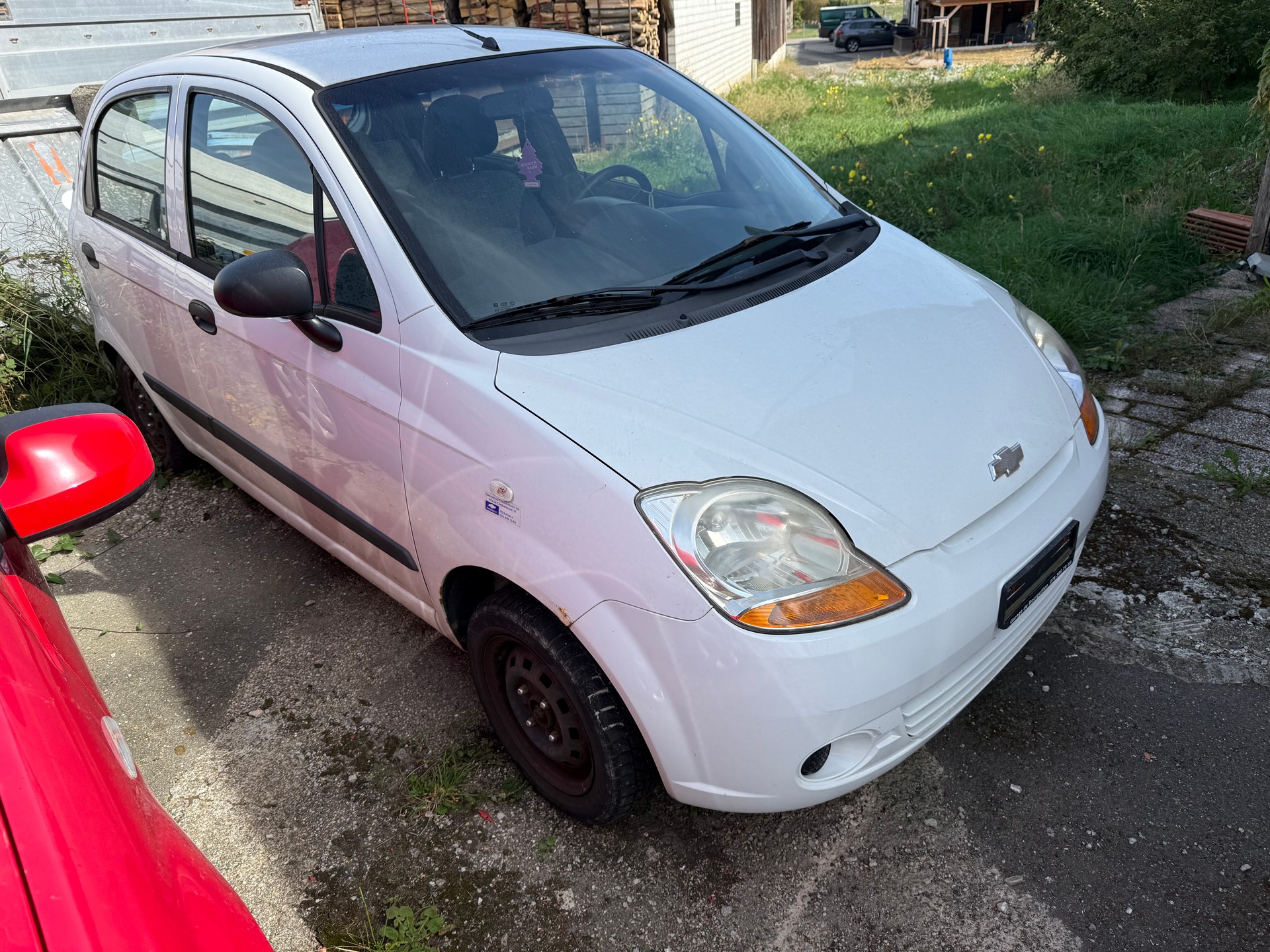 CHEVROLET Matiz 800 SE-image-1