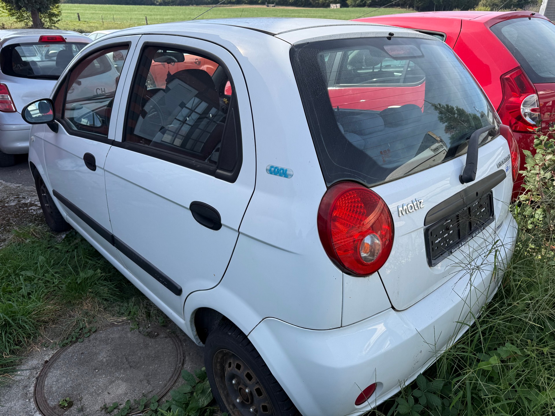 CHEVROLET Matiz 800 SE-image-3