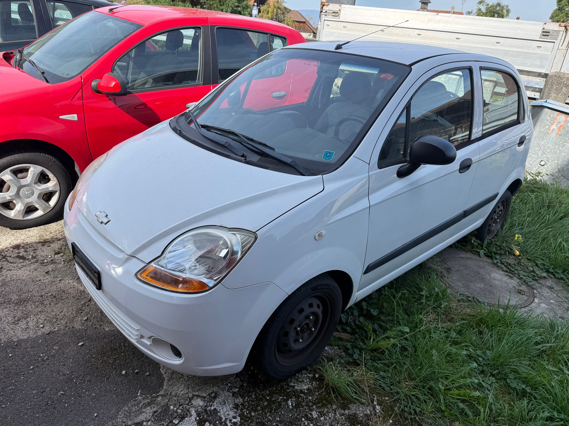 CHEVROLET Matiz 800 SE-image-2