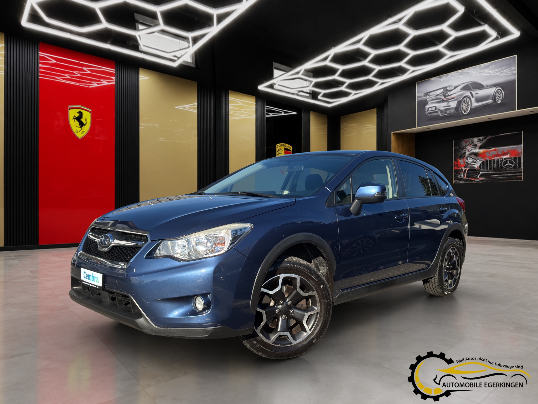 Car photo