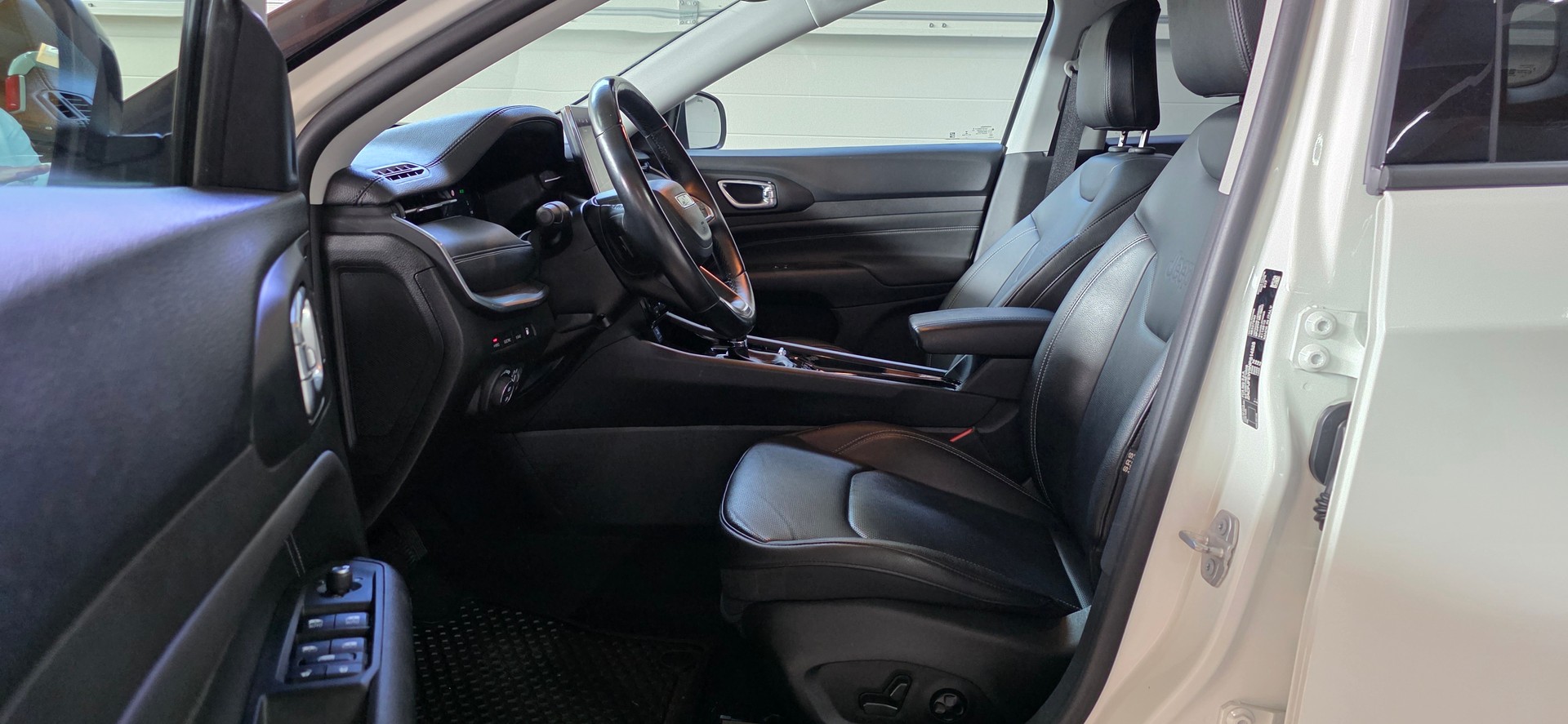 JEEP Compass 1.3 T PHEV Limited AWD *360°Kamera*CarPlay/AndroidAuto*Sitzkühlung&Heizung*Lenkradheizung*-image-8