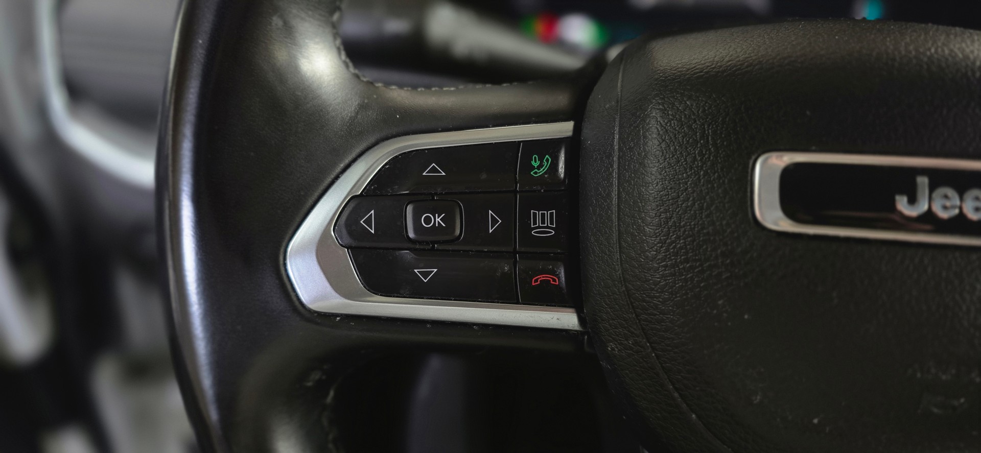 JEEP Compass 1.3 T PHEV Limited AWD *360°Kamera*CarPlay/AndroidAuto*Sitzkühlung&Heizung*Lenkradheizung*-image-14