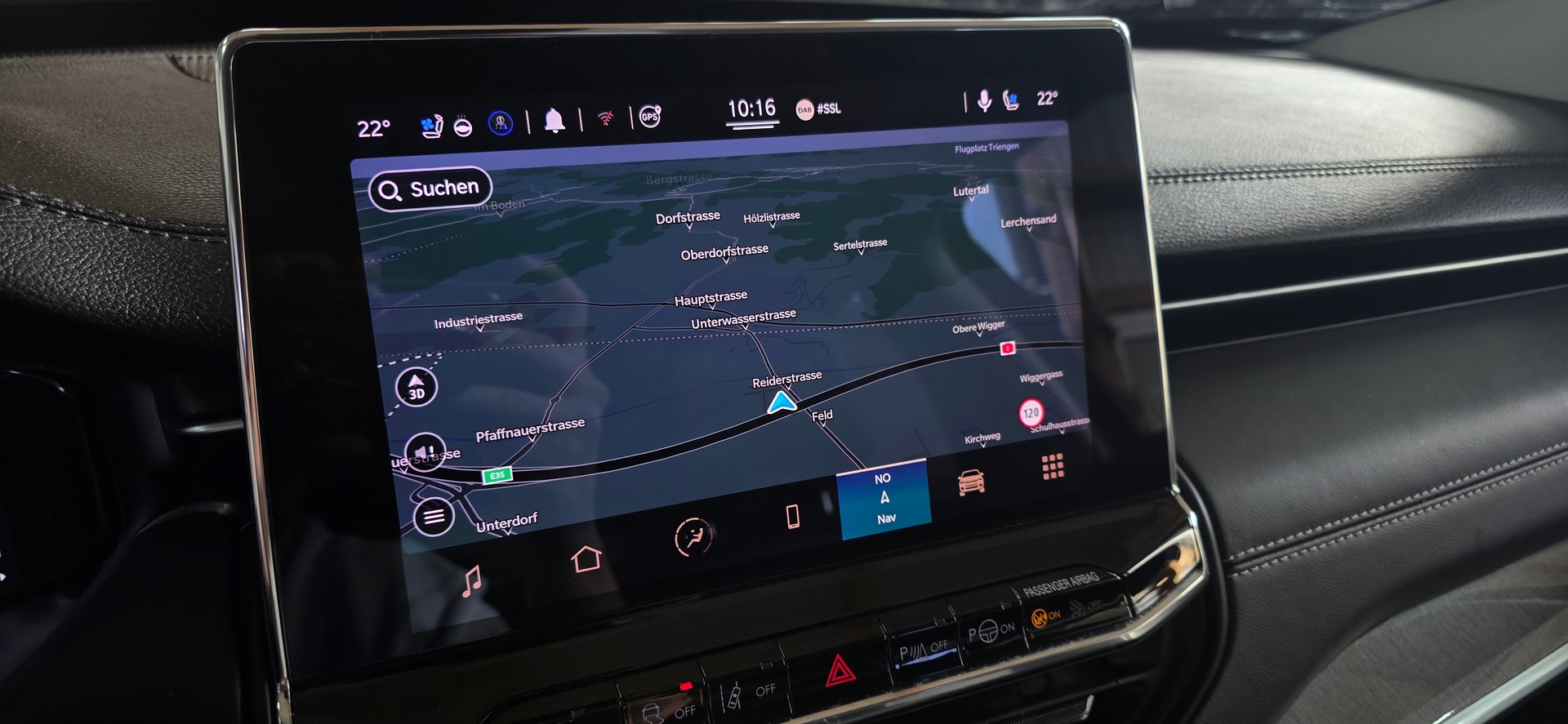 JEEP Compass 1.3 T PHEV Limited AWD *360°Kamera*CarPlay/AndroidAuto*Sitzkühlung&Heizung*Lenkradheizung*-image-19