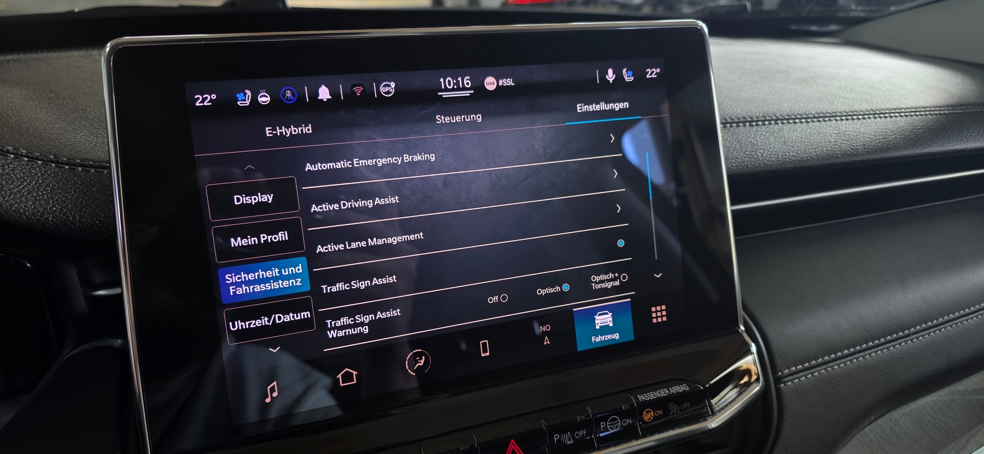 JEEP Compass 1.3 T PHEV Limited AWD *360°Kamera*CarPlay/AndroidAuto*Sitzkühlung&Heizung*Lenkradheizung*-image-21