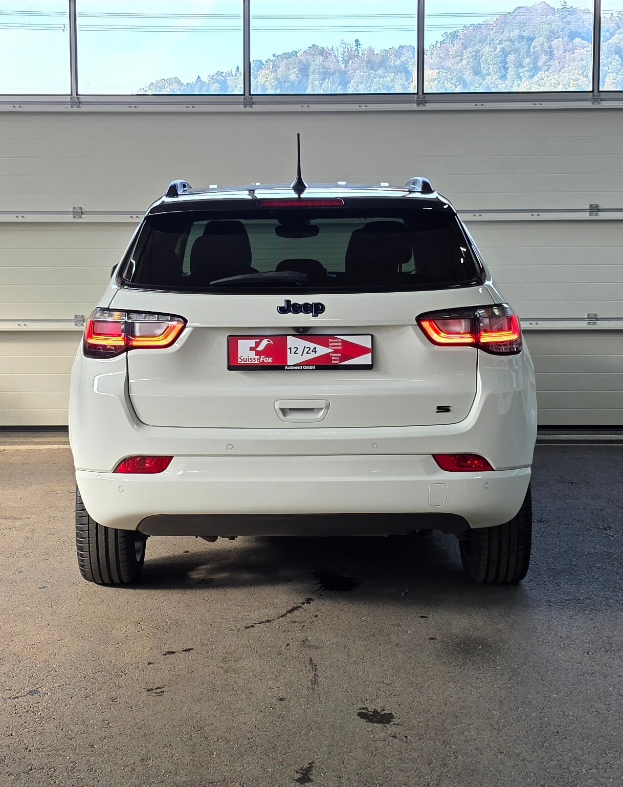 JEEP Compass 1.3 T PHEV Limited AWD *360°Kamera*CarPlay/AndroidAuto*Sitzkühlung&Heizung*Lenkradheizung*-image-3