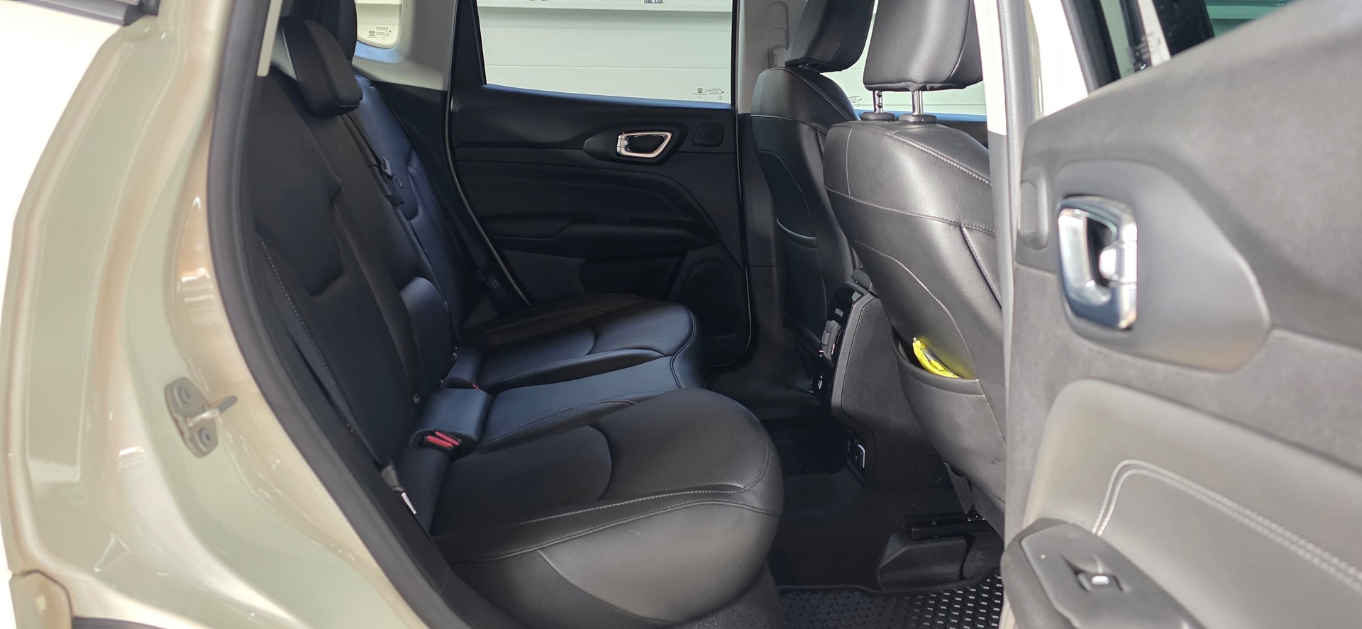 JEEP Compass 1.3 T PHEV Limited AWD *360°Kamera*CarPlay/AndroidAuto*Sitzkühlung&Heizung*Lenkradheizung*-image-26