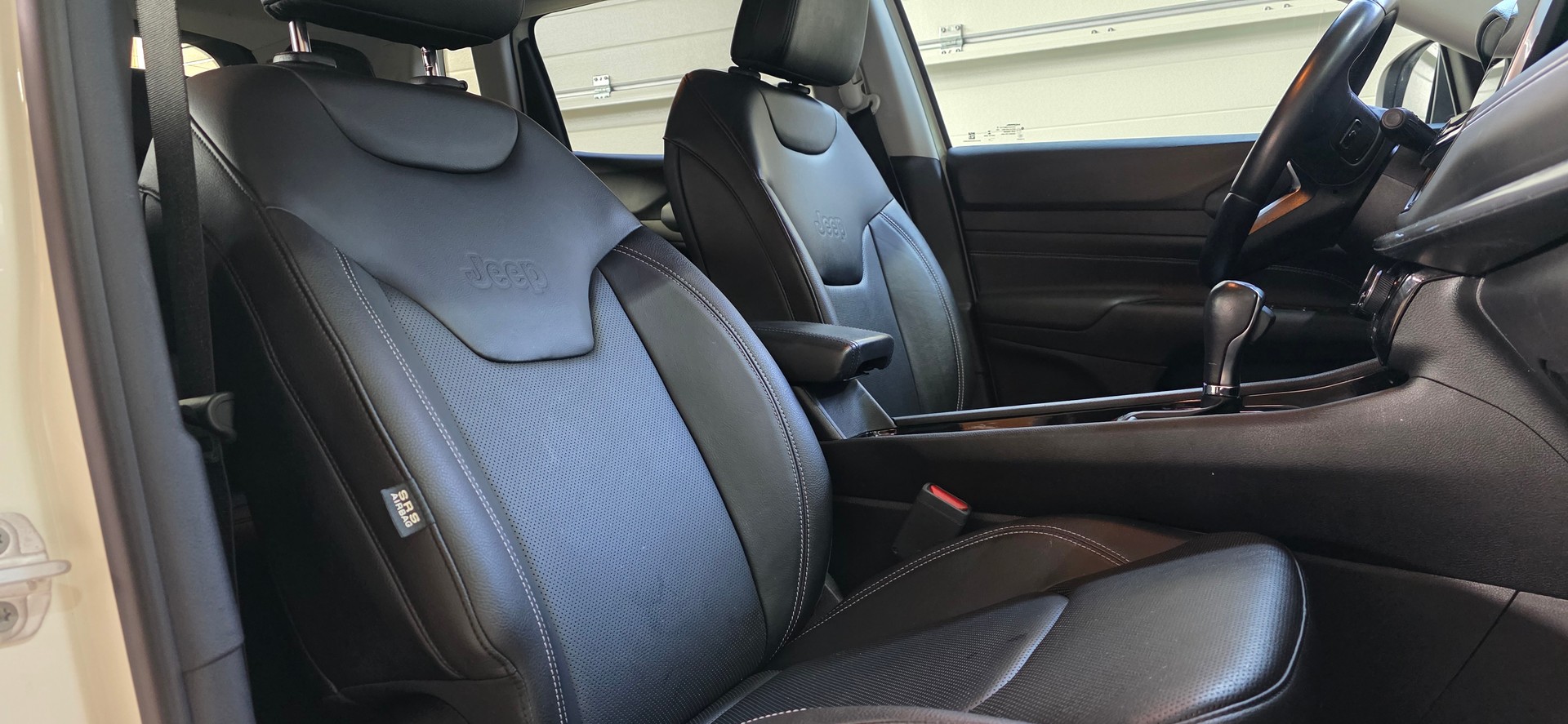 JEEP Compass 1.3 T PHEV Limited AWD *360°Kamera*CarPlay/AndroidAuto*Sitzkühlung&Heizung*Lenkradheizung*-image-25