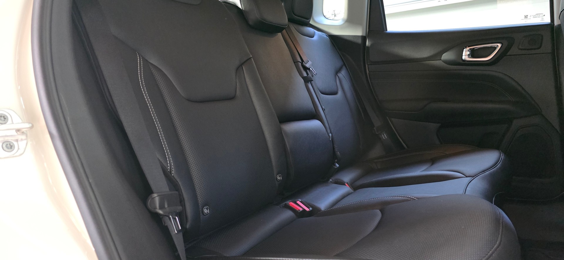 JEEP Compass 1.3 T PHEV Limited AWD *360°Kamera*CarPlay/AndroidAuto*Sitzkühlung&Heizung*Lenkradheizung*-image-27