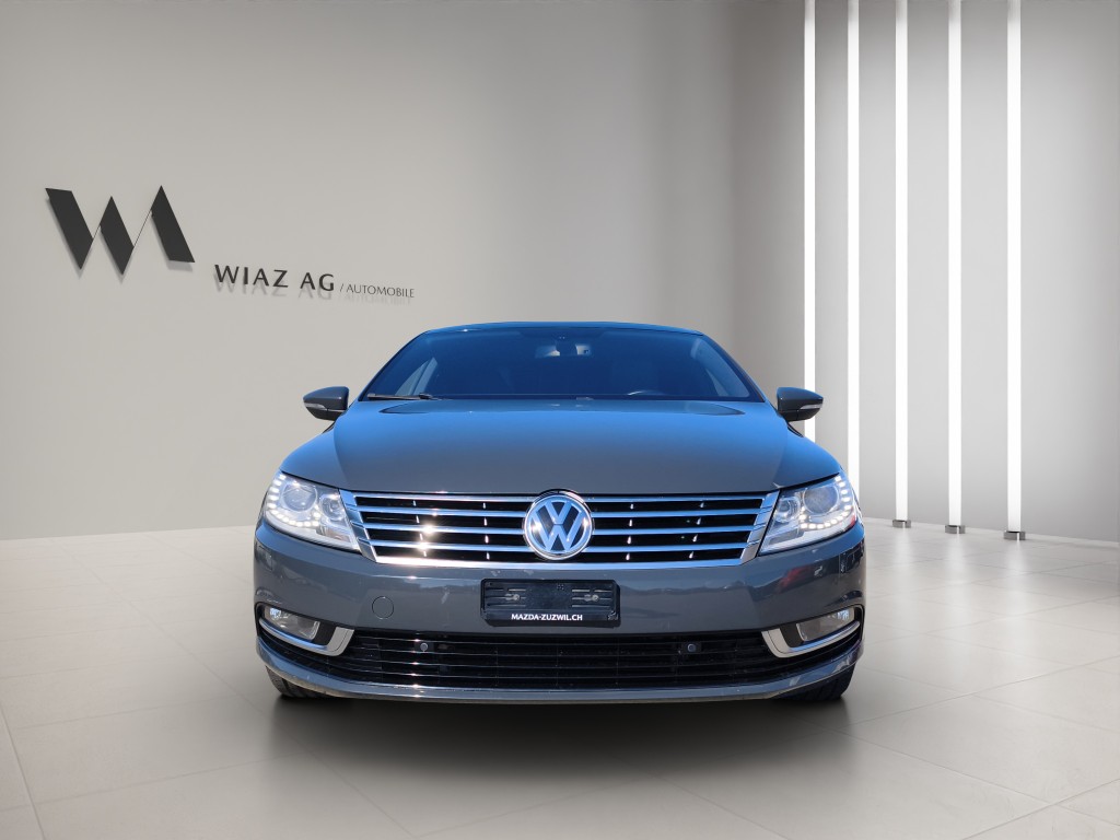 VW CC 2.0 TSI-image-1