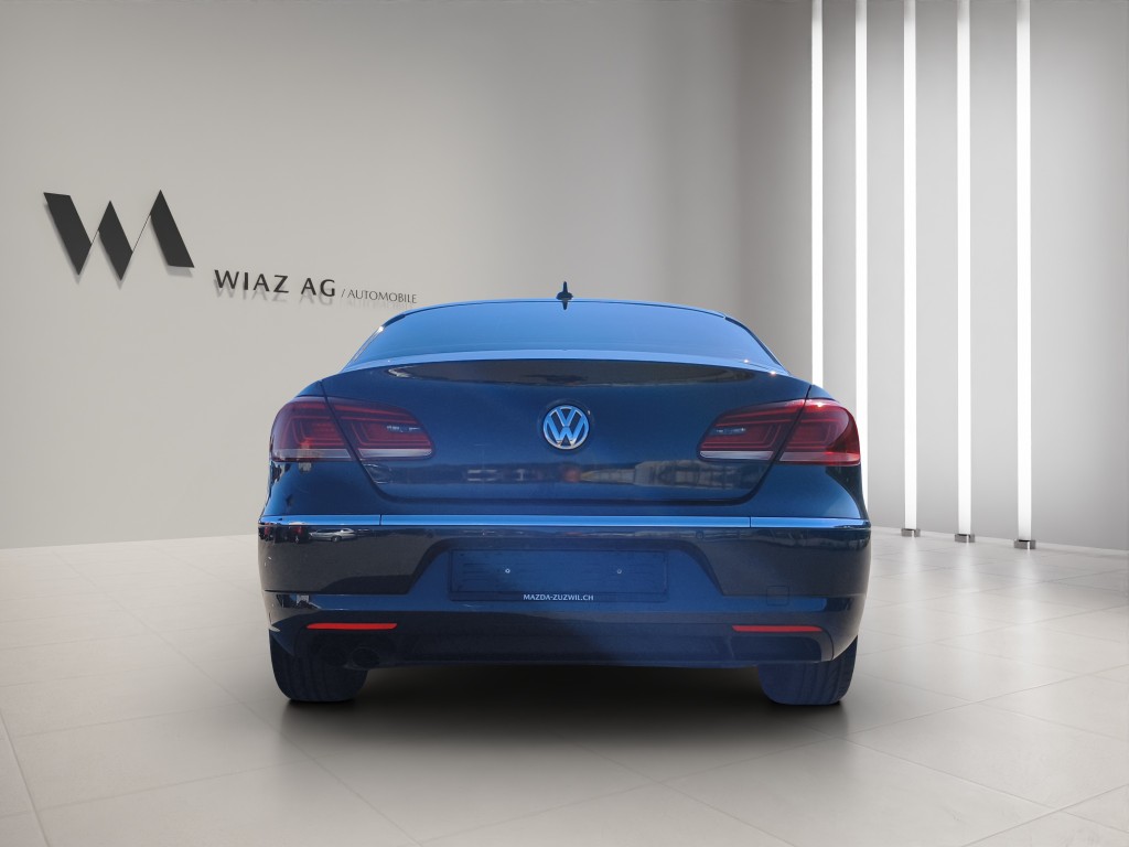 VW CC 2.0 TSI-image-4
