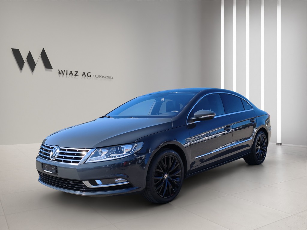 VW CC 2.0 TSI-image-0