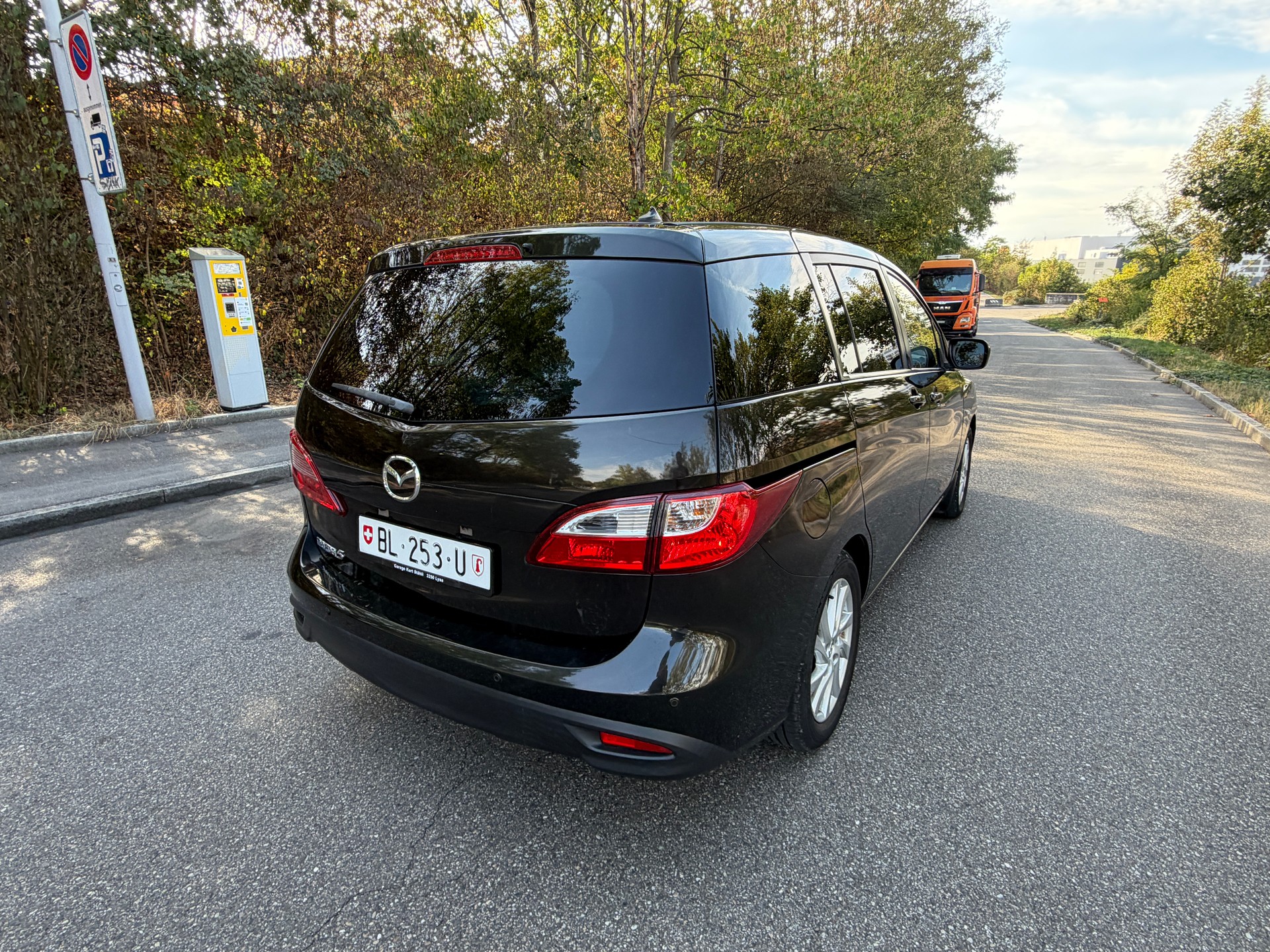 MAZDA 5 2.0 16V Exclusive-image-6