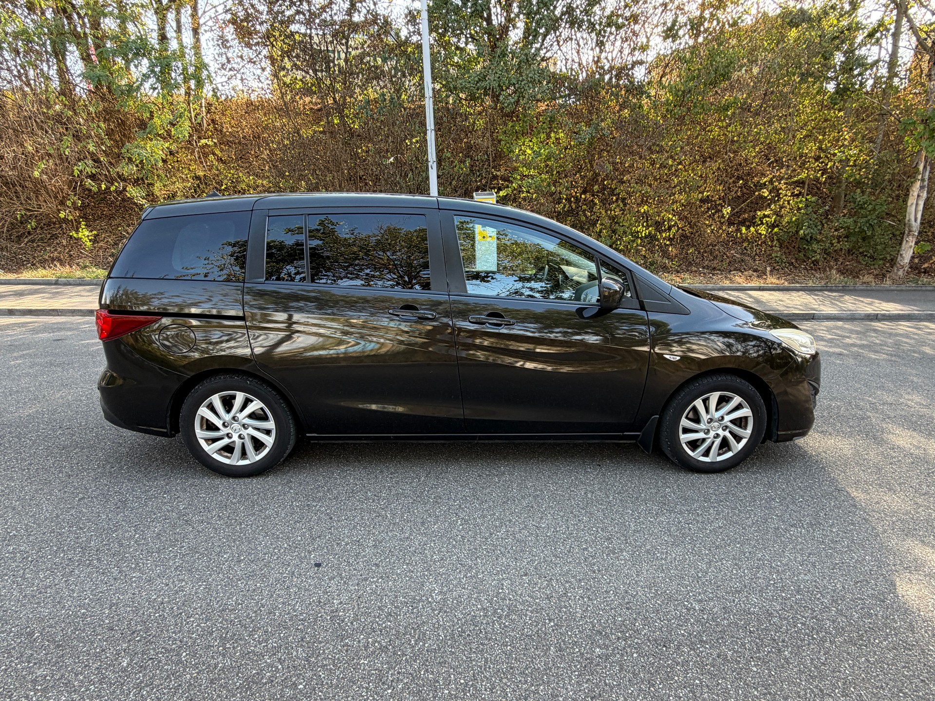 MAZDA 5 2.0 16V Exclusive-image-7
