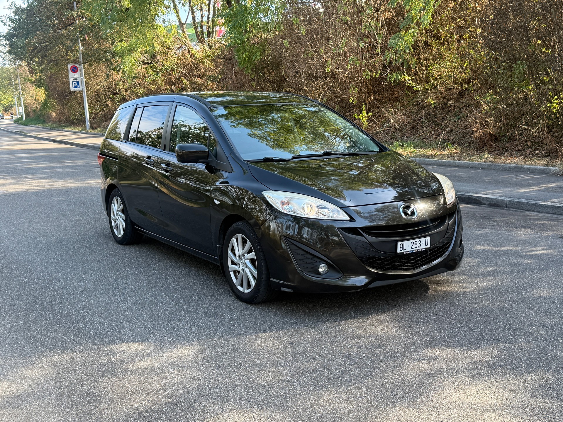 MAZDA 5 2.0 16V Exclusive-image-3
