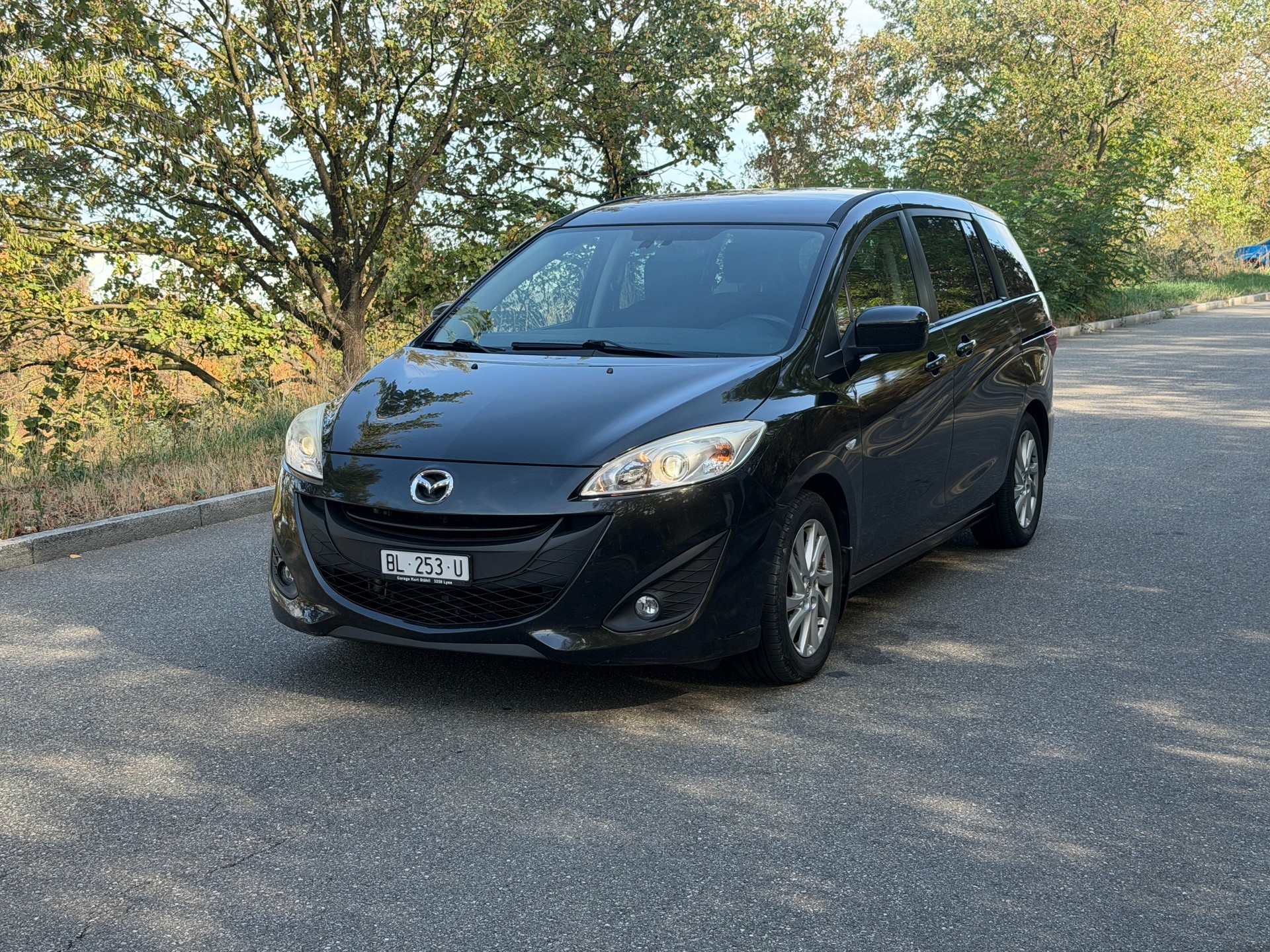 MAZDA 5 2.0 16V Exclusive-image-0