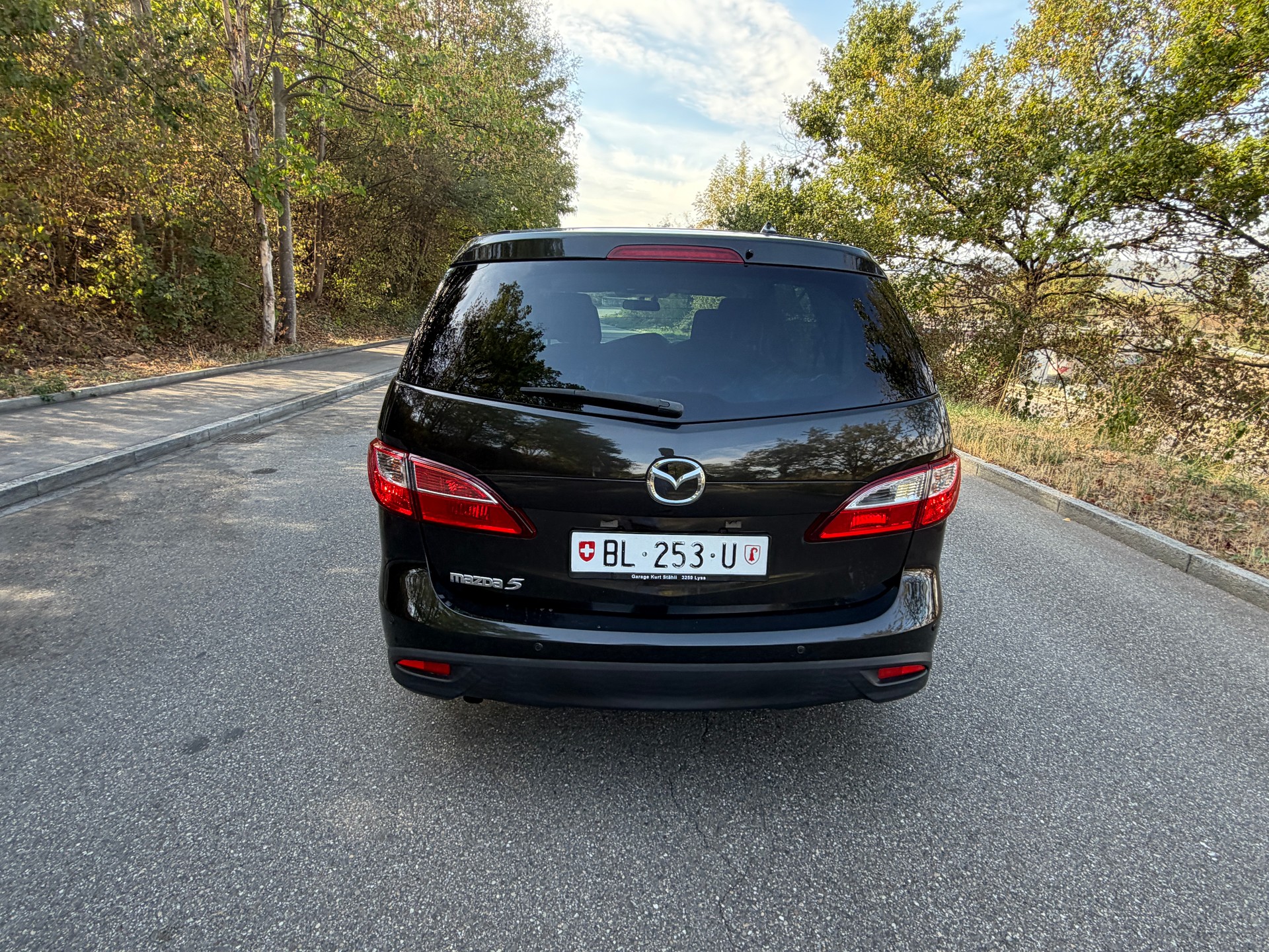MAZDA 5 2.0 16V Exclusive-image-5