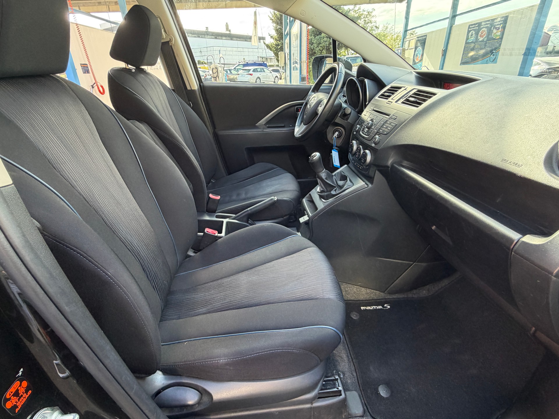 MAZDA 5 2.0 16V Exclusive-image-2