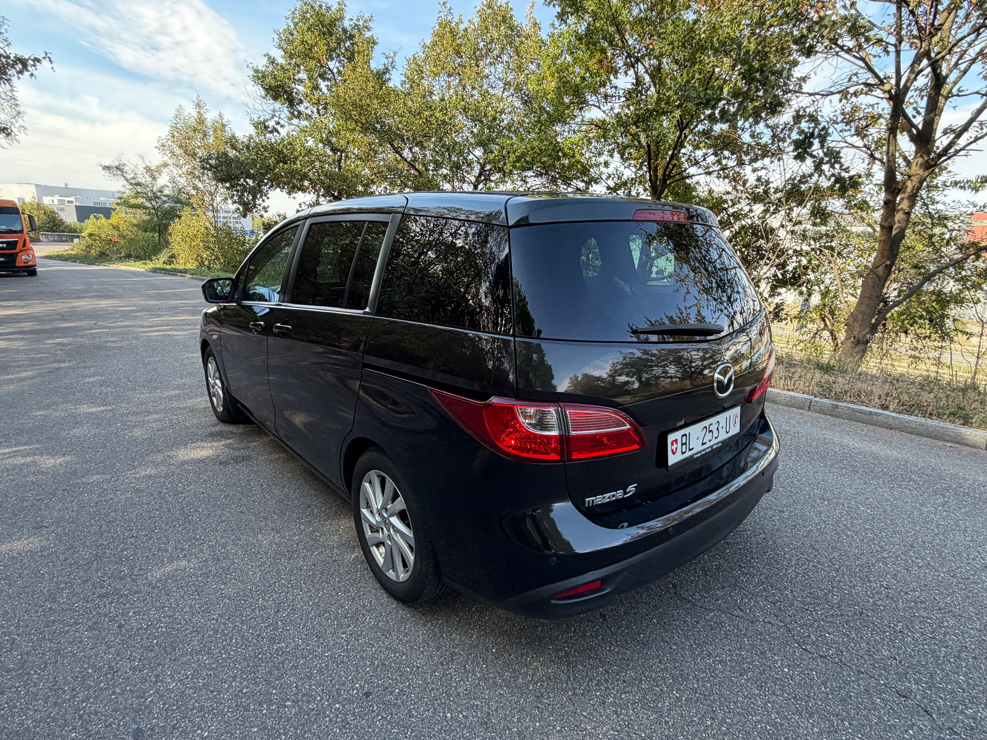 MAZDA 5 2.0 16V Exclusive-image-10