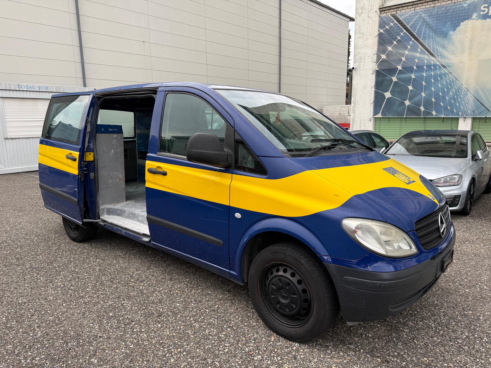 MERCEDES-BENZ Vito 111 CDI-image-3