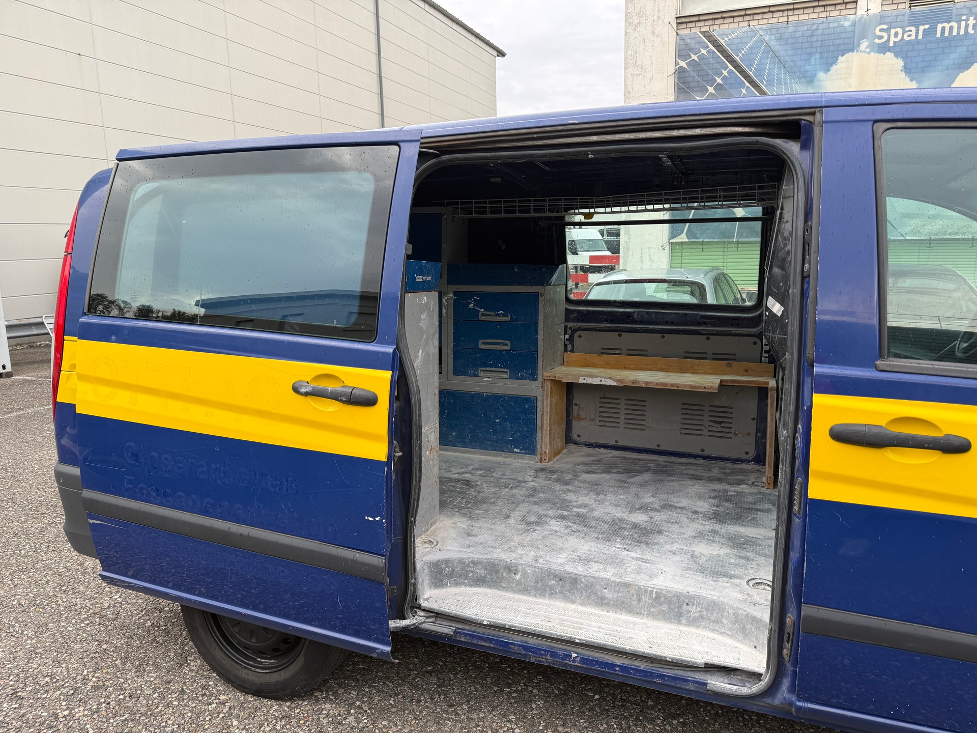 MERCEDES-BENZ Vito 111 CDI-image-10