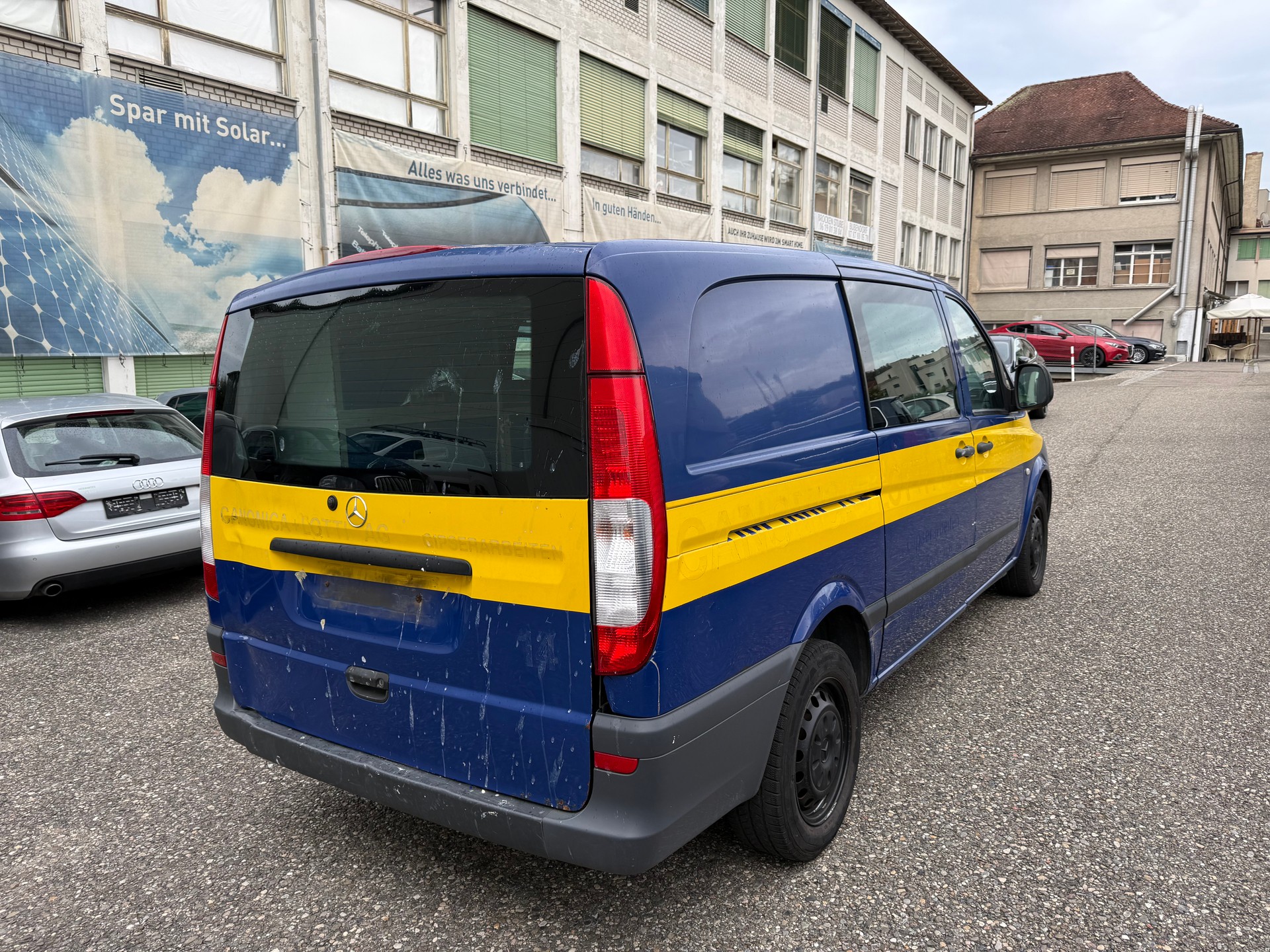 MERCEDES-BENZ Vito 111 CDI-image-7