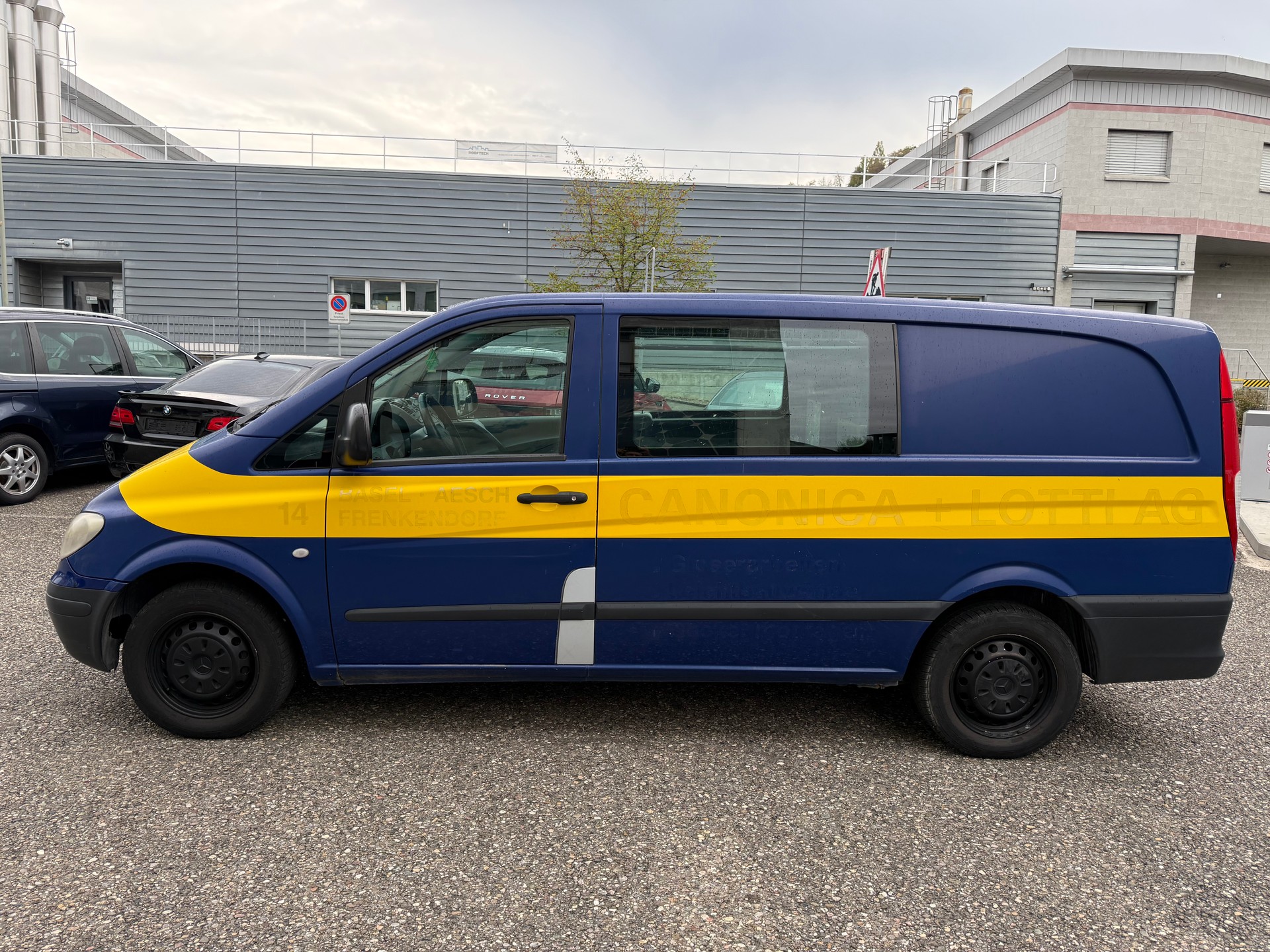 MERCEDES-BENZ Vito 111 CDI-image-1