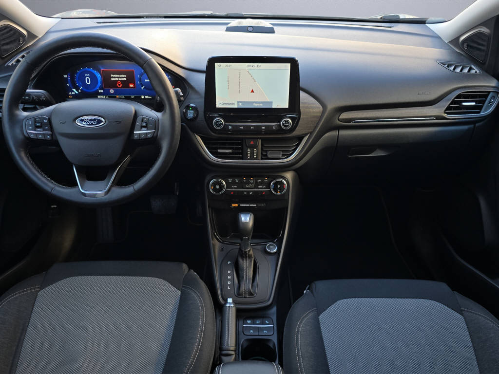 FORD Puma 1.0 EcoB Titanium X-image-12