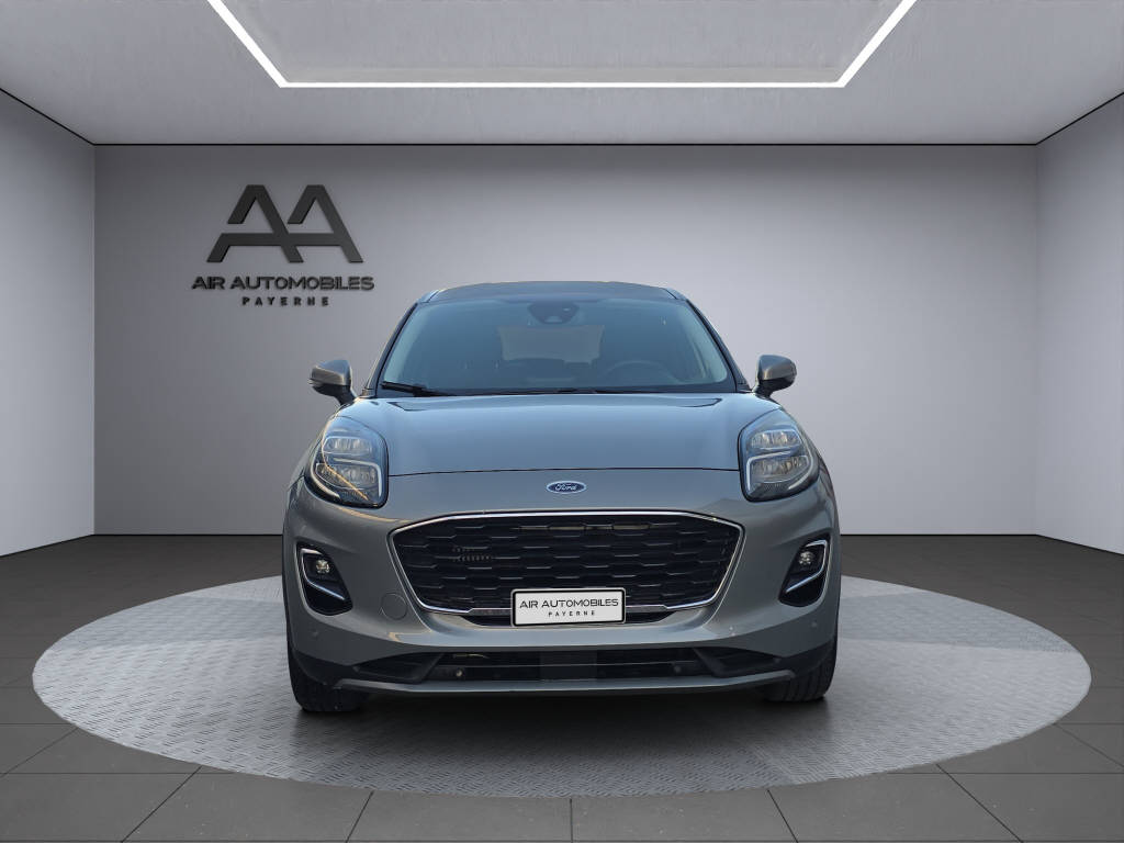 FORD Puma 1.0 EcoB Titanium X-image-2