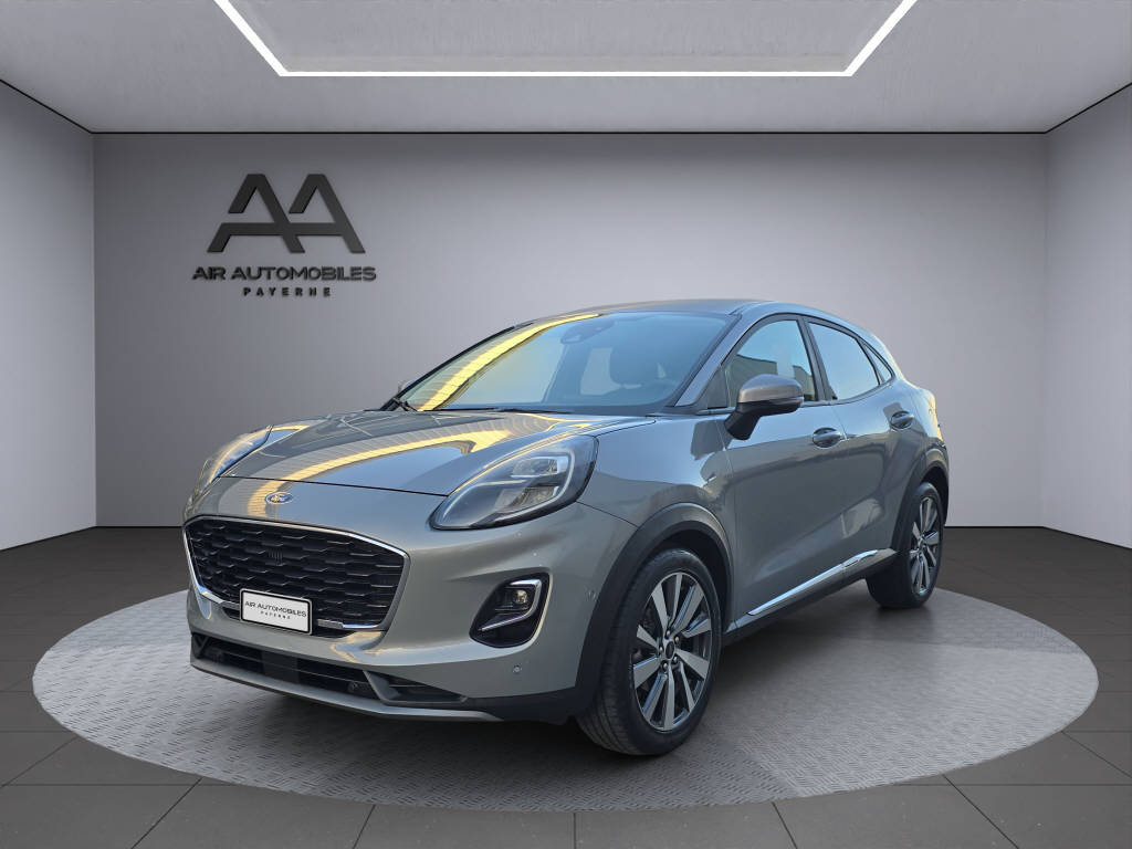 FORD Puma 1.0 EcoB Titanium X-image-3