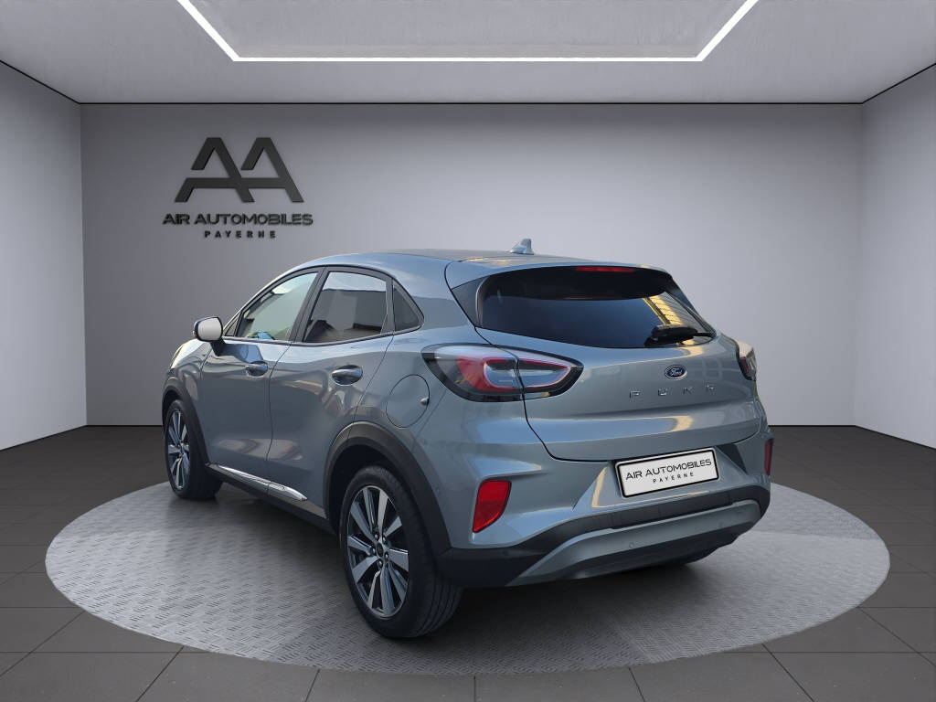 FORD Puma 1.0 EcoB Titanium X-image-5