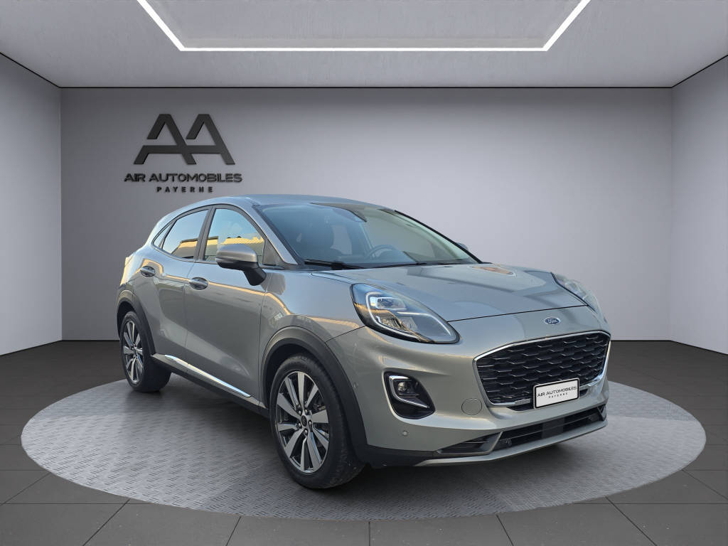 FORD Puma 1.0 EcoB Titanium X-image-1