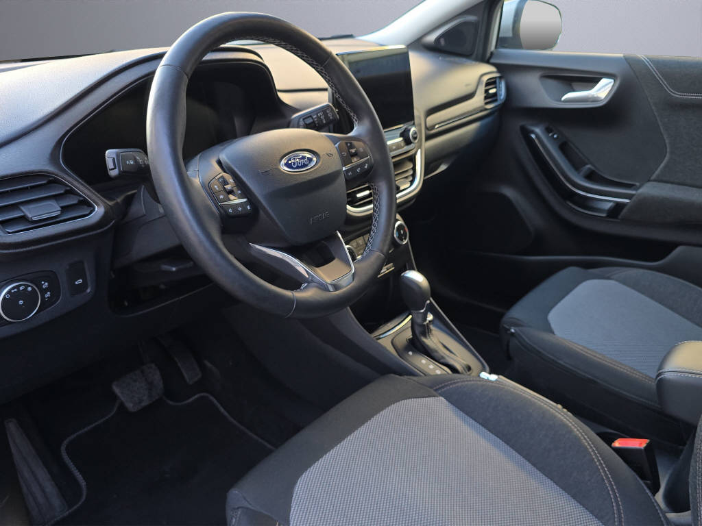 FORD Puma 1.0 EcoB Titanium X-image-9