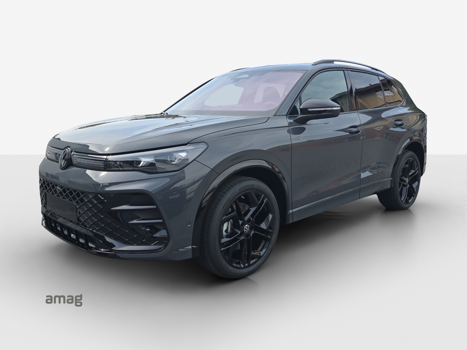 VW Tiguan 2.0 TSI DSG R-Line 4Motion-image-0