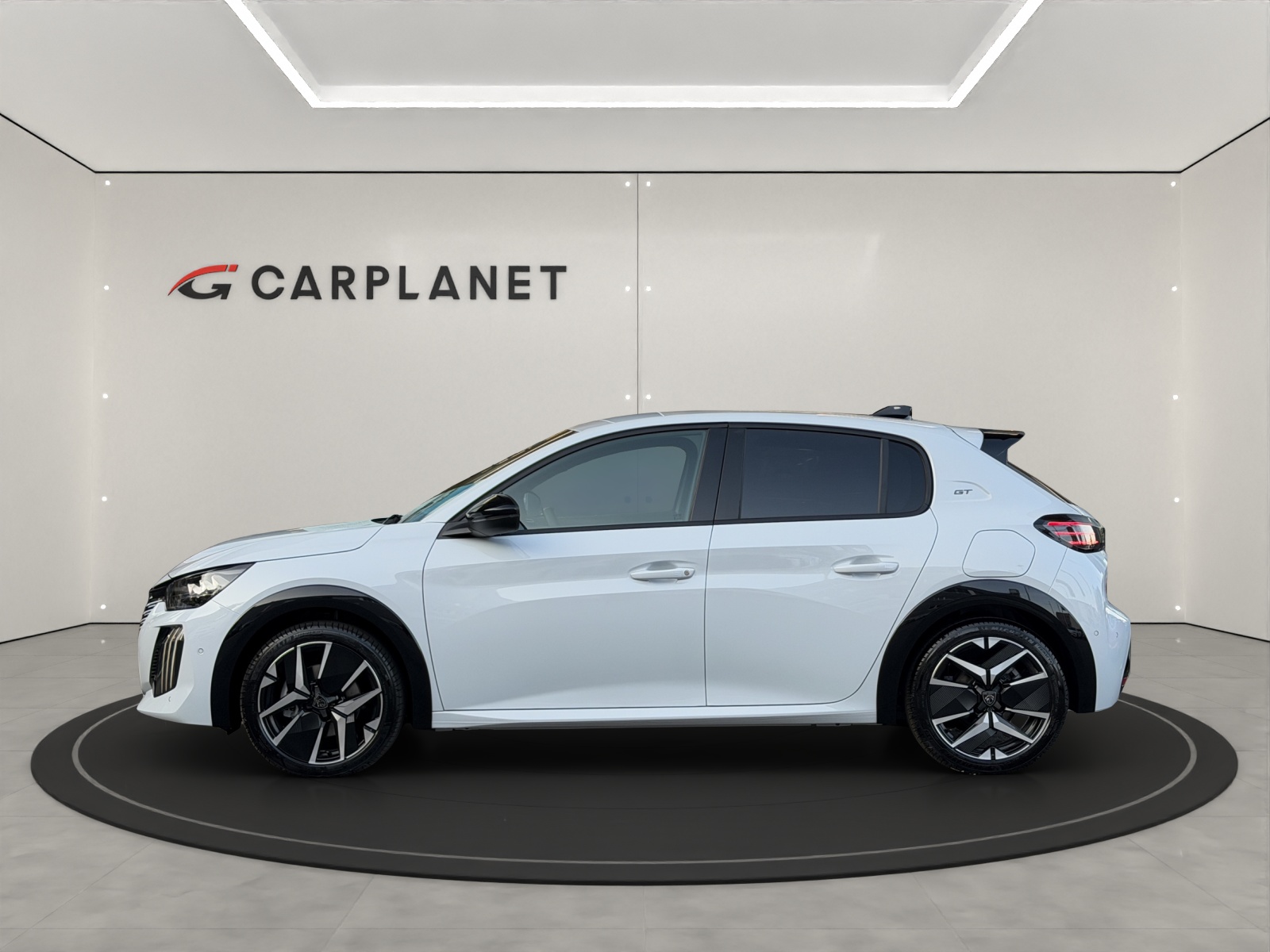 PEUGEOT 208 1.2 Hybrid 145 GT Exclusive-image-1
