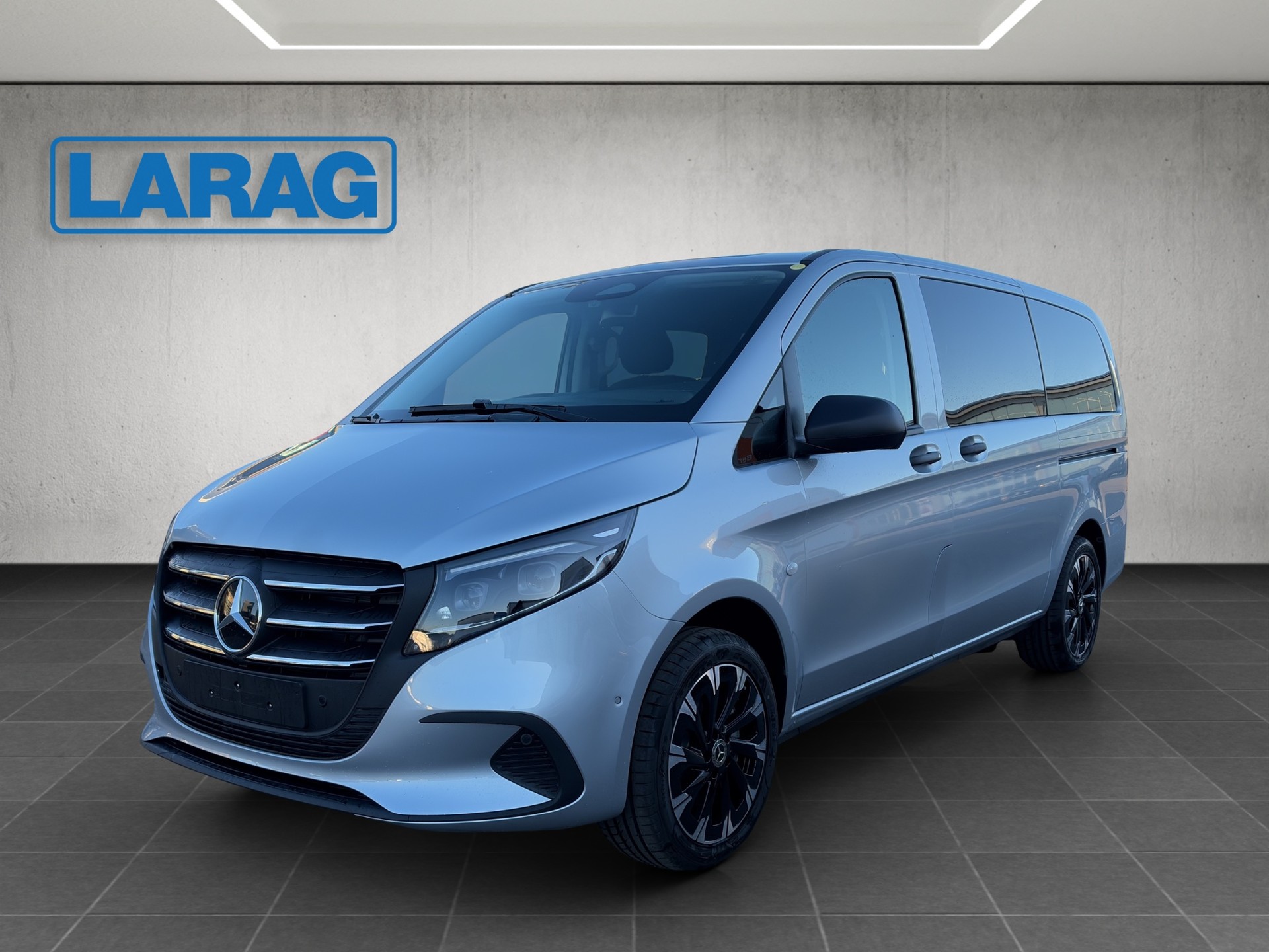 MERCEDES-BENZ Vito 116 CDI Tourer Select L FAMILY 4X4-image-0