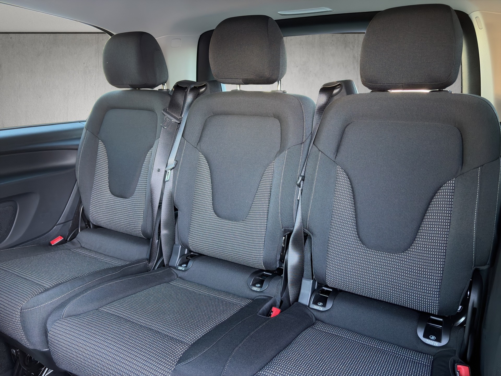 MERCEDES-BENZ Vito 116 CDI Tourer Select L FAMILY 4X4-image-9