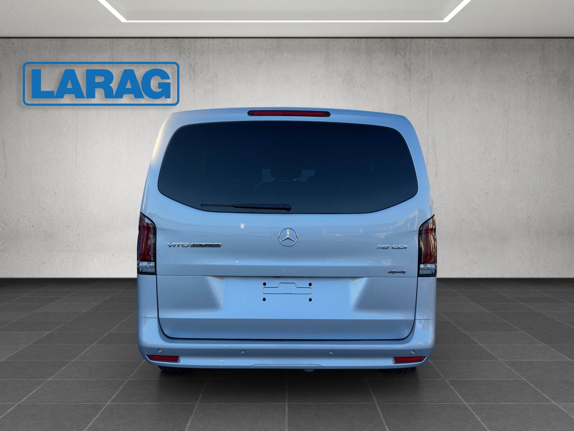 MERCEDES-BENZ Vito 116 CDI Tourer Select L FAMILY 4X4-image-4