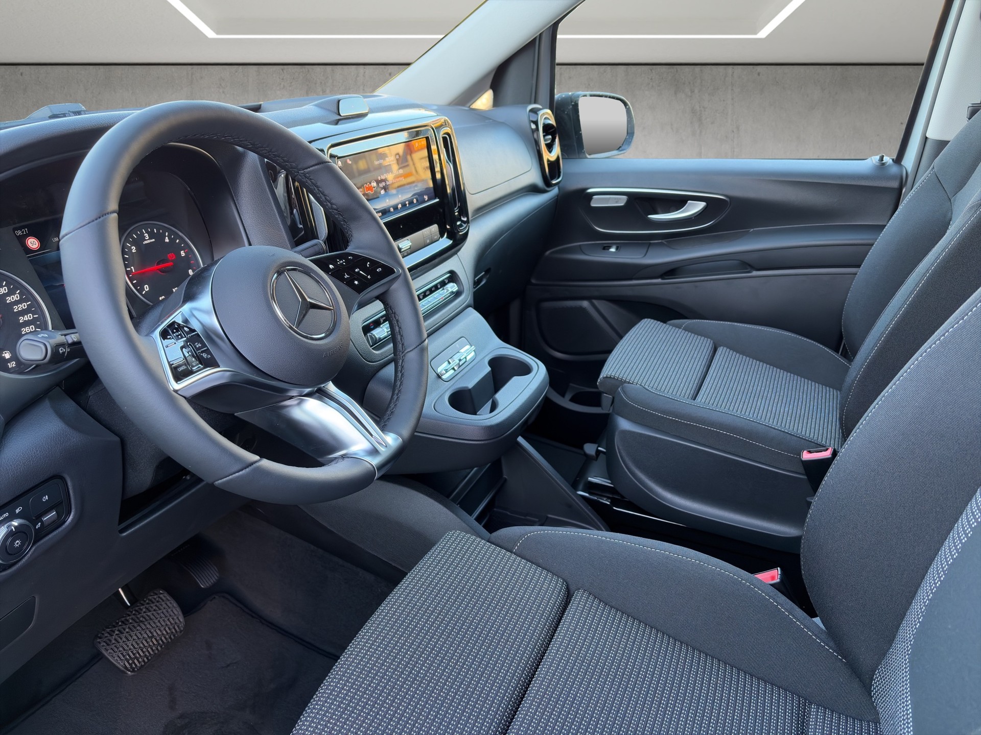 MERCEDES-BENZ Vito 116 CDI Tourer Select L FAMILY 4X4-image-6
